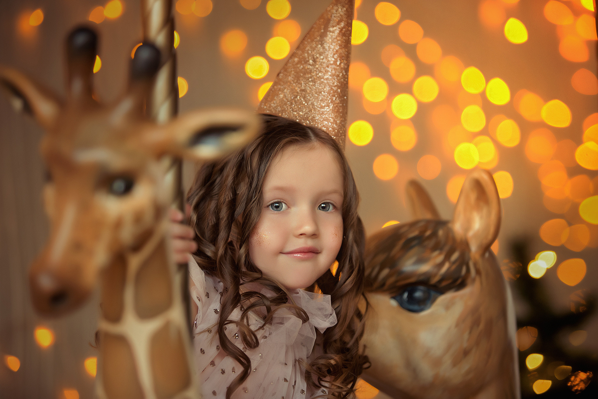 Новый год. Фотограф в Екатеринбурге Наталья Русских