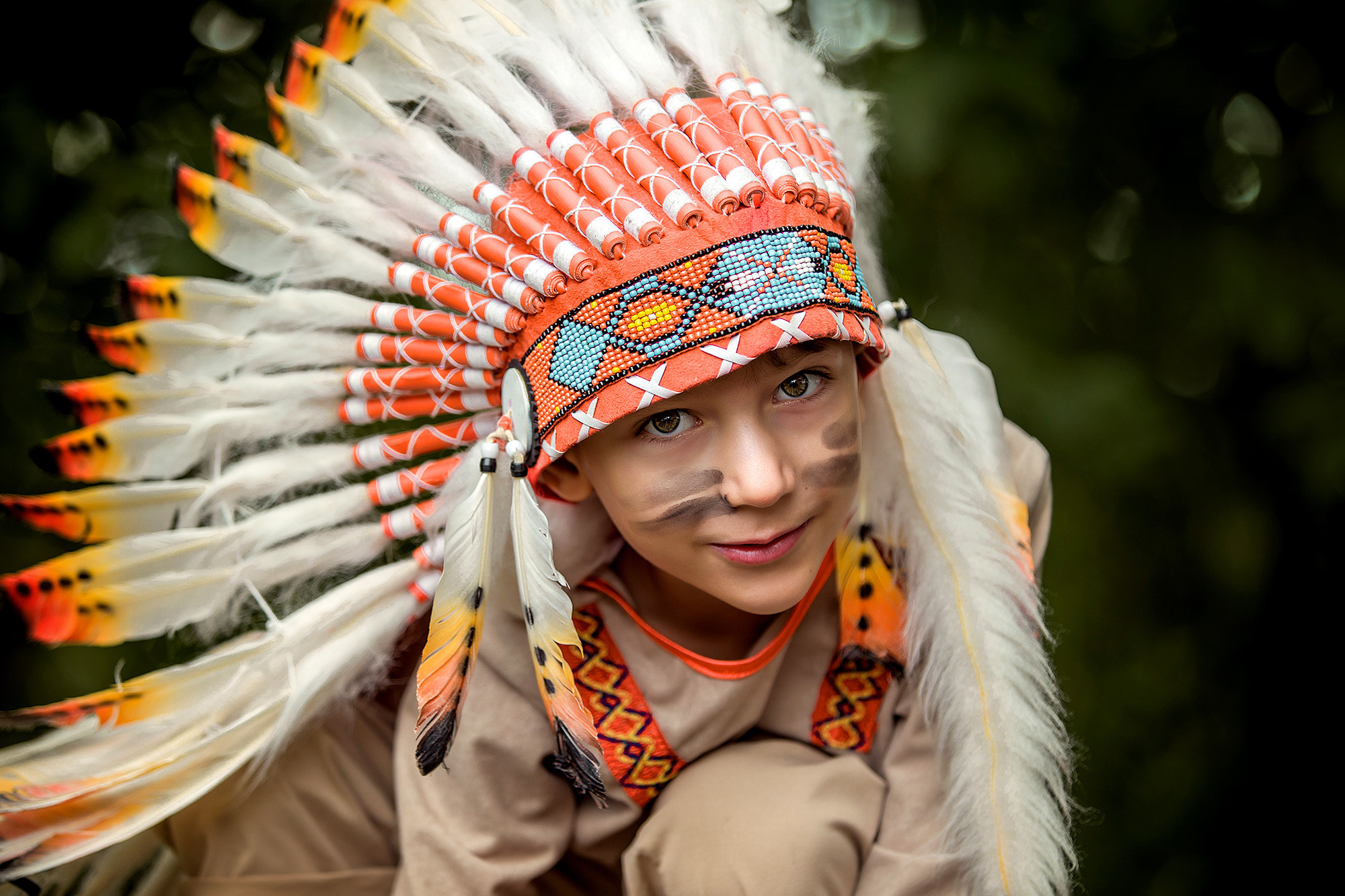 Всё дело в шляпе. Фотограф в Екатеринбурге Наталья Русских