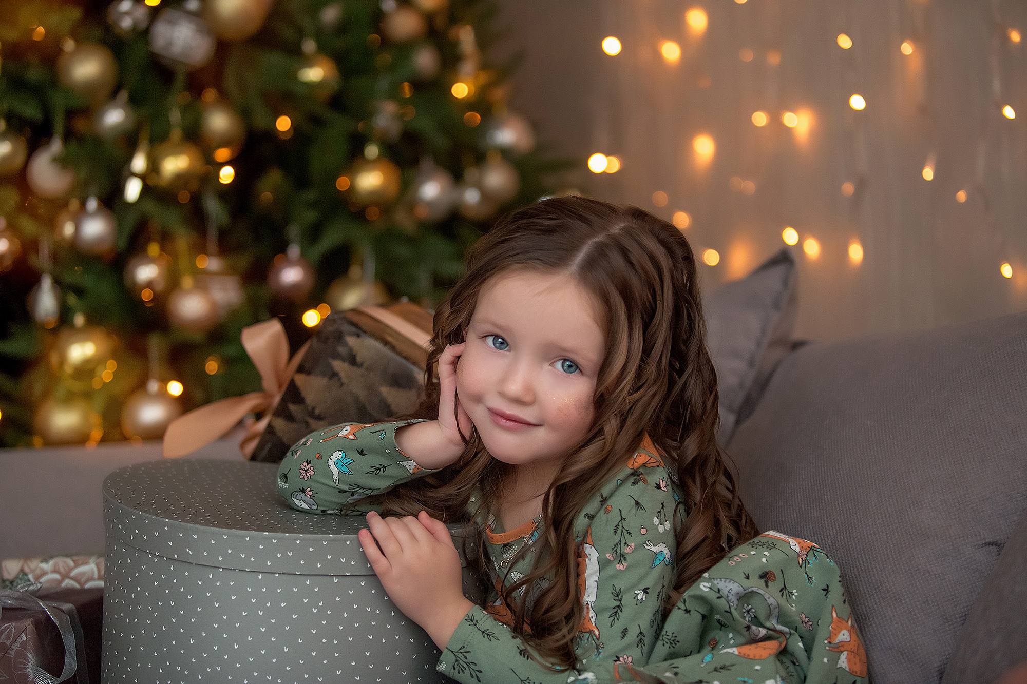 Новый год. Фотограф в Екатеринбурге Наталья Русских