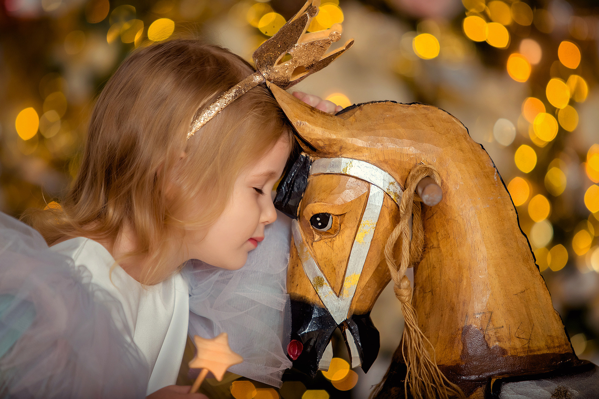 Новый год. Фотограф в Екатеринбурге Наталья Русских