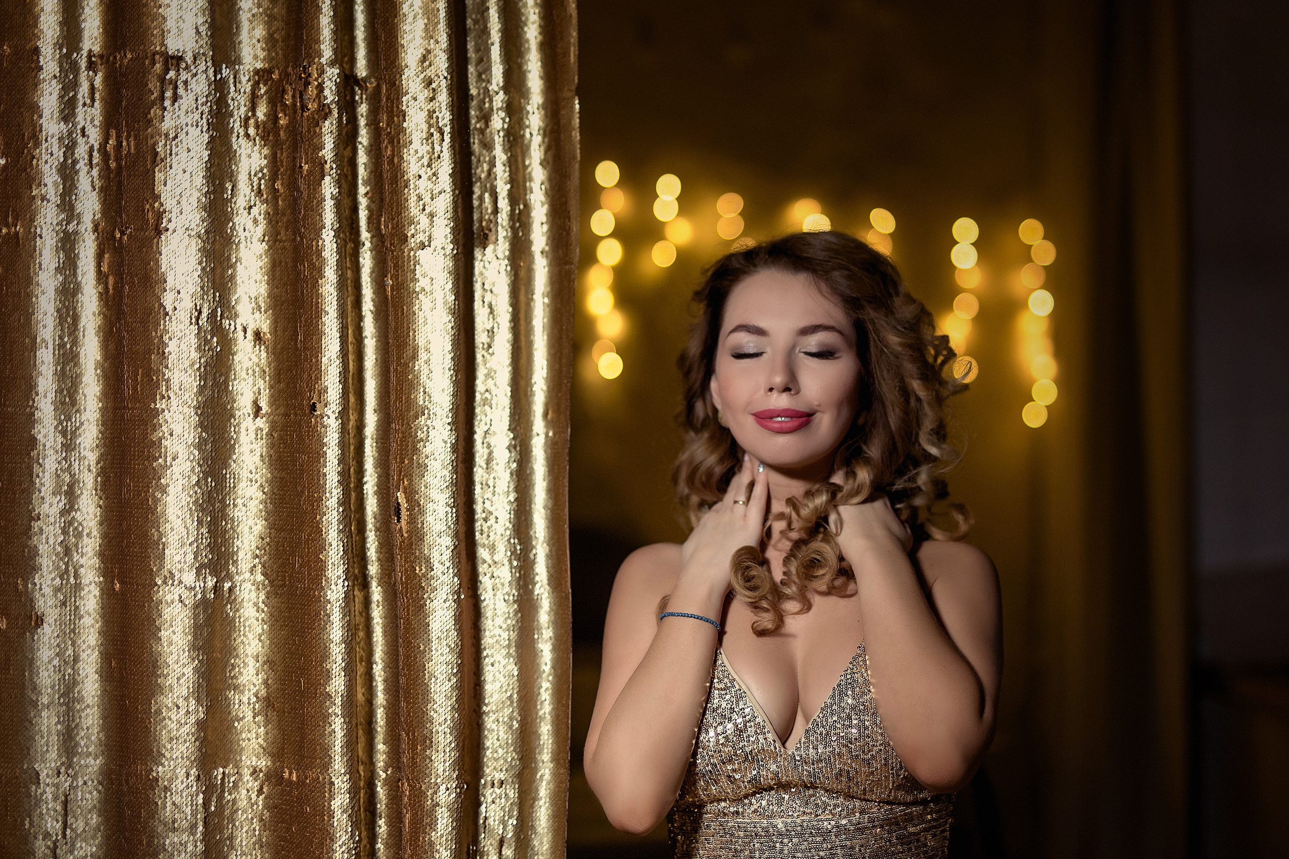 Новогодние съёмки. Фотограф в Екатеринбурге Наталья Русских