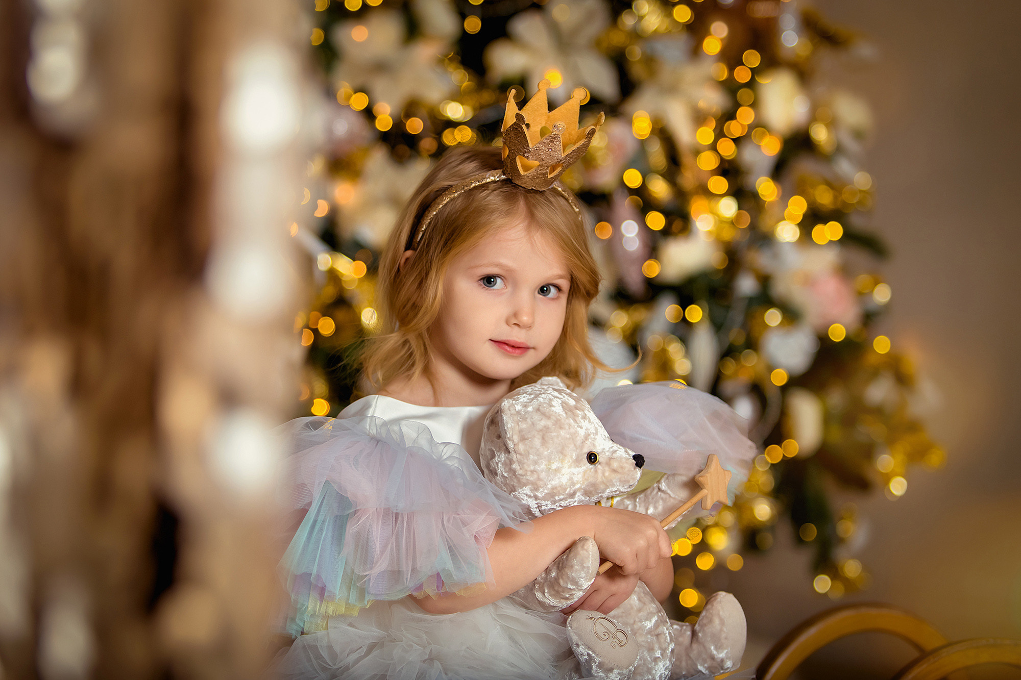 Новый год. Фотограф в Екатеринбурге Наталья Русских