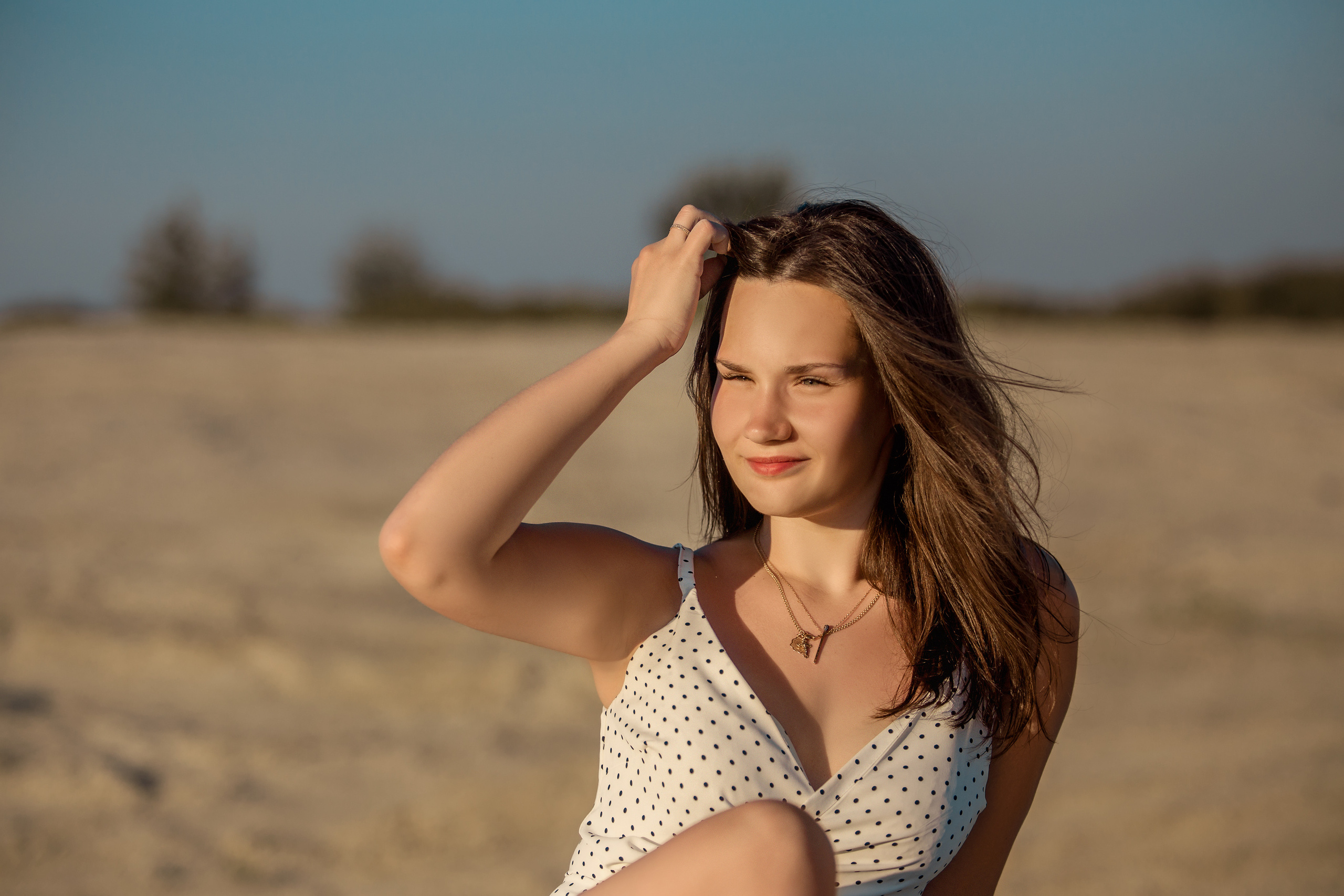 Лето. Пески. Фотограф в Екатеринбурге Наталья Русских