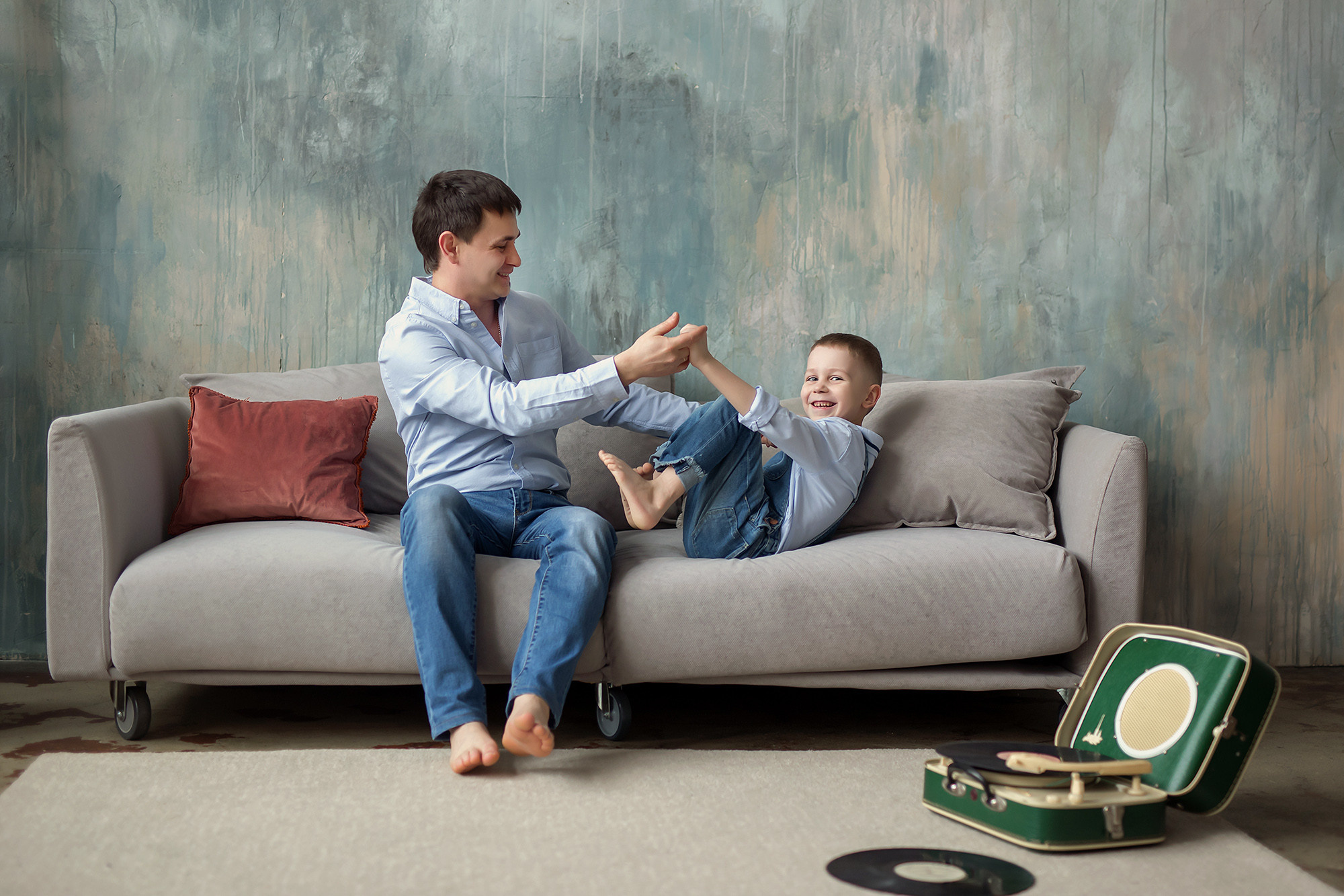 Когда хорошо. Фотограф в Екатеринбурге Наталья Русских