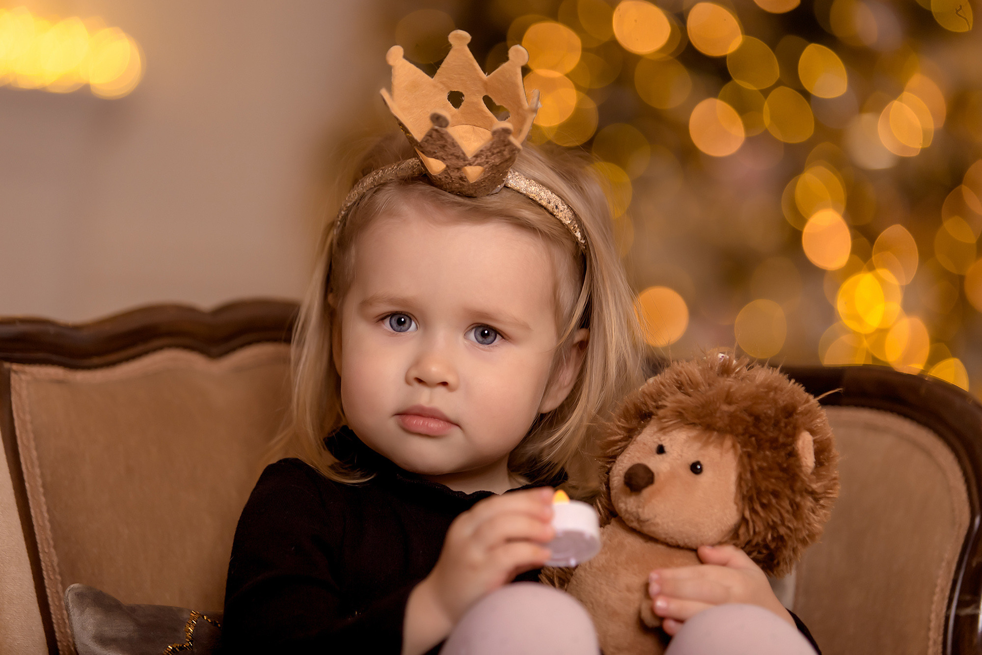 Новый год. Фотограф в Екатеринбурге Наталья Русских