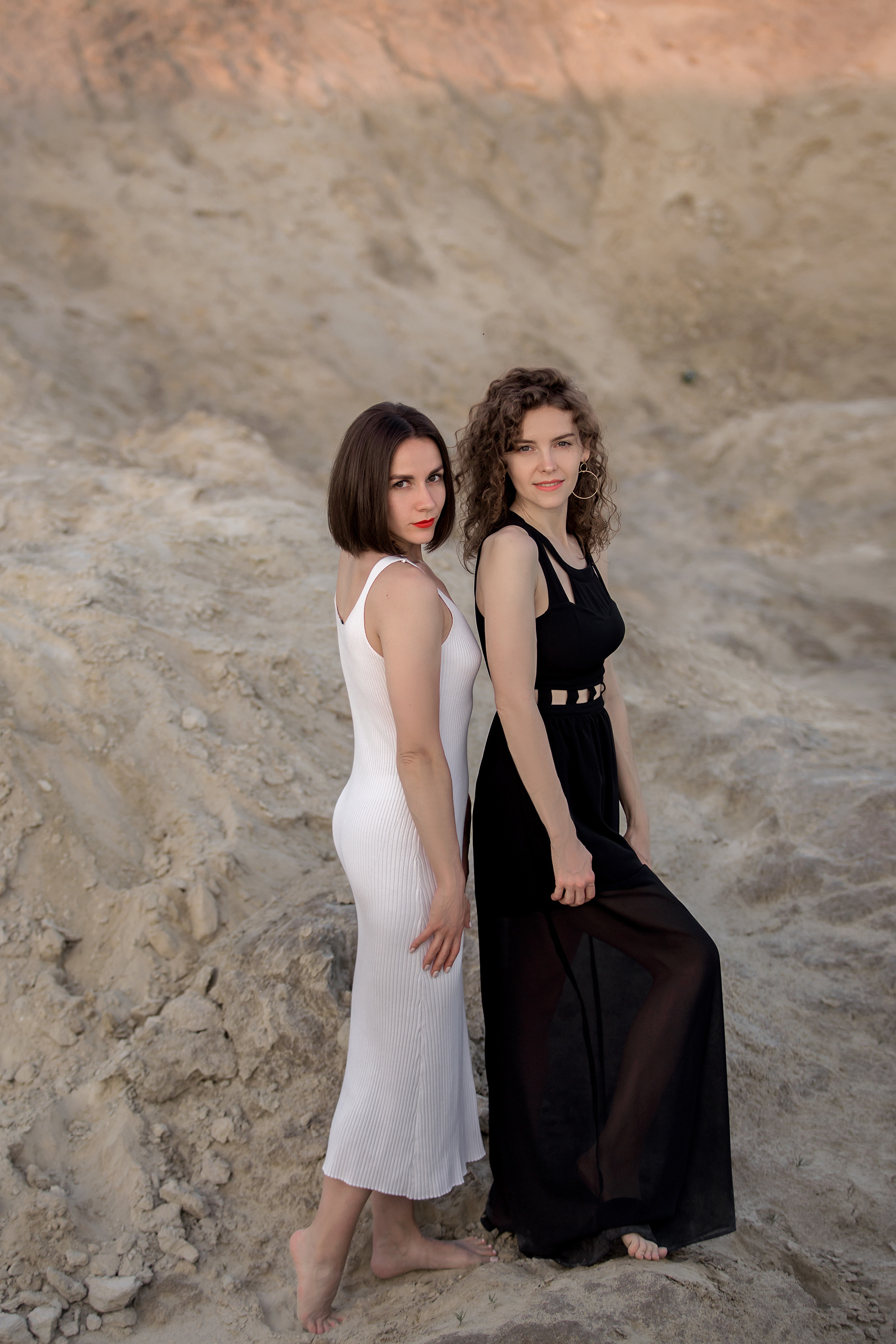 Лето. Пески. Фотограф в Екатеринбурге Наталья Русских