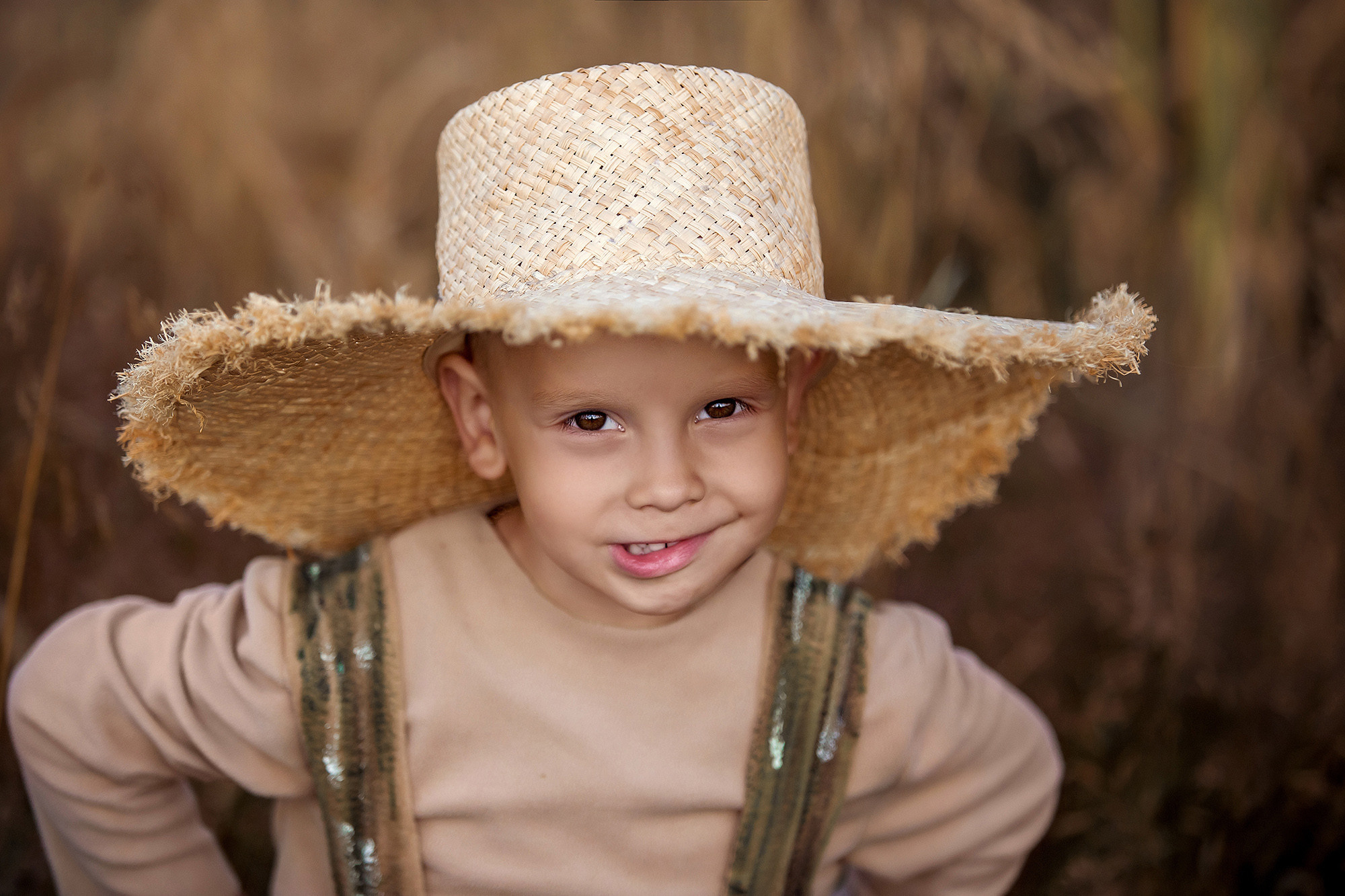 Всё дело в шляпе. Фотограф в Екатеринбурге Наталья Русских