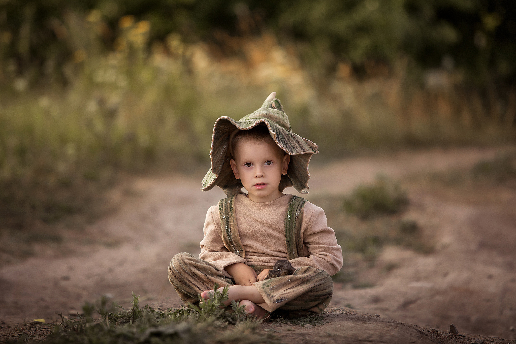 О детях и кроликах с любовью. Фотограф в Екатеринбурге Наталья Русских