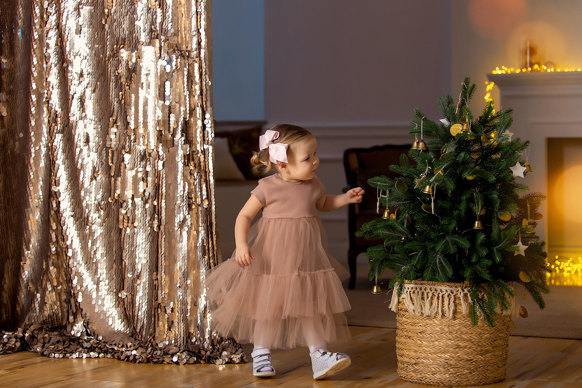 Новый год. Фотограф в Екатеринбурге Наталья Русских