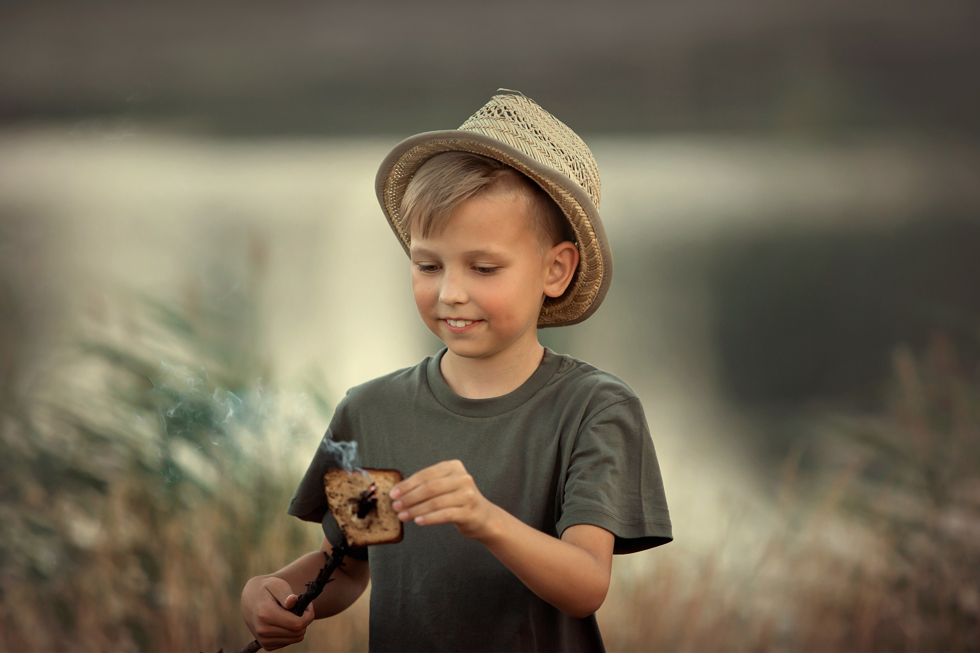 Всё дело в шляпе. Фотограф в Екатеринбурге Наталья Русских