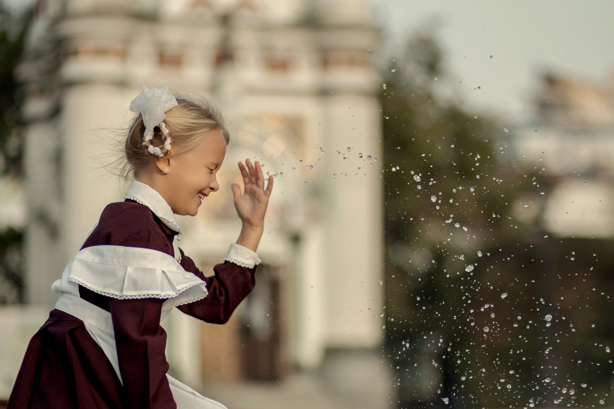 Проект «Советская школьница». Фотограф в Екатеринбурге Наталья Русских