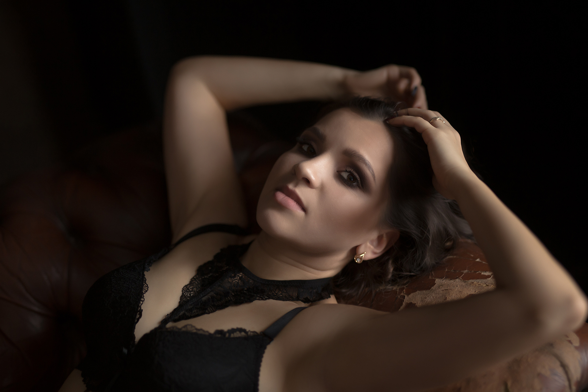 Тёмный ключ. Фотограф в Екатеринбурге Наталья Русских