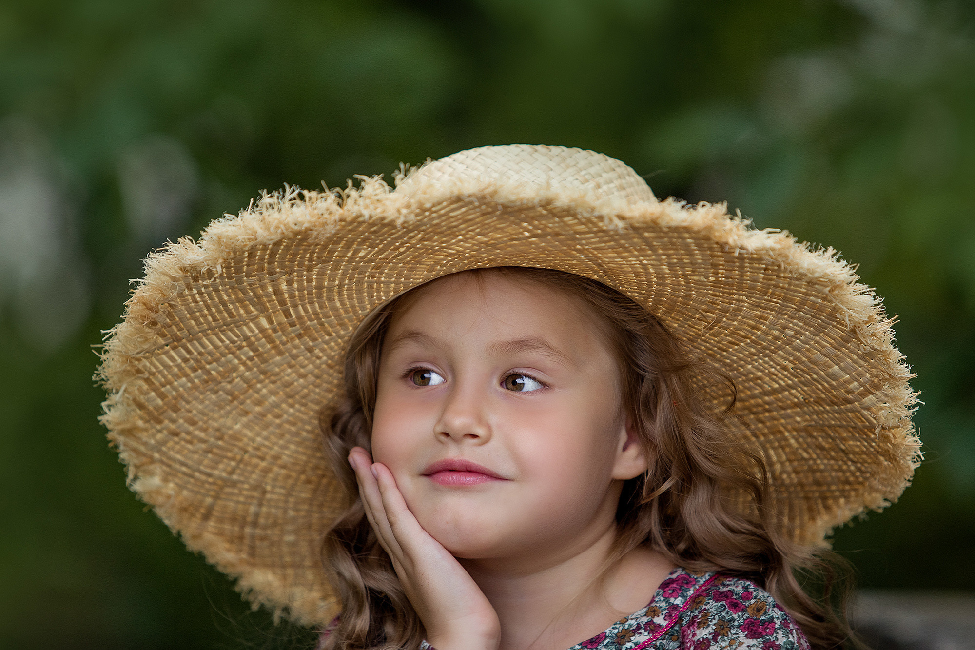 Всё дело в шляпе. Фотограф в Екатеринбурге Наталья Русских