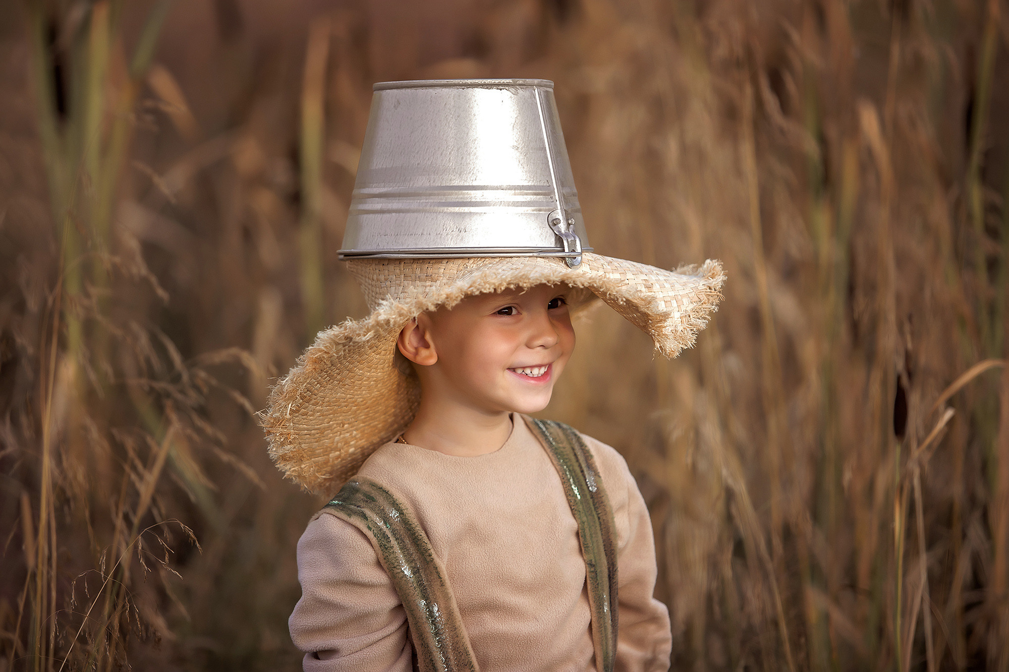 Всё дело в шляпе. Фотограф в Екатеринбурге Наталья Русских