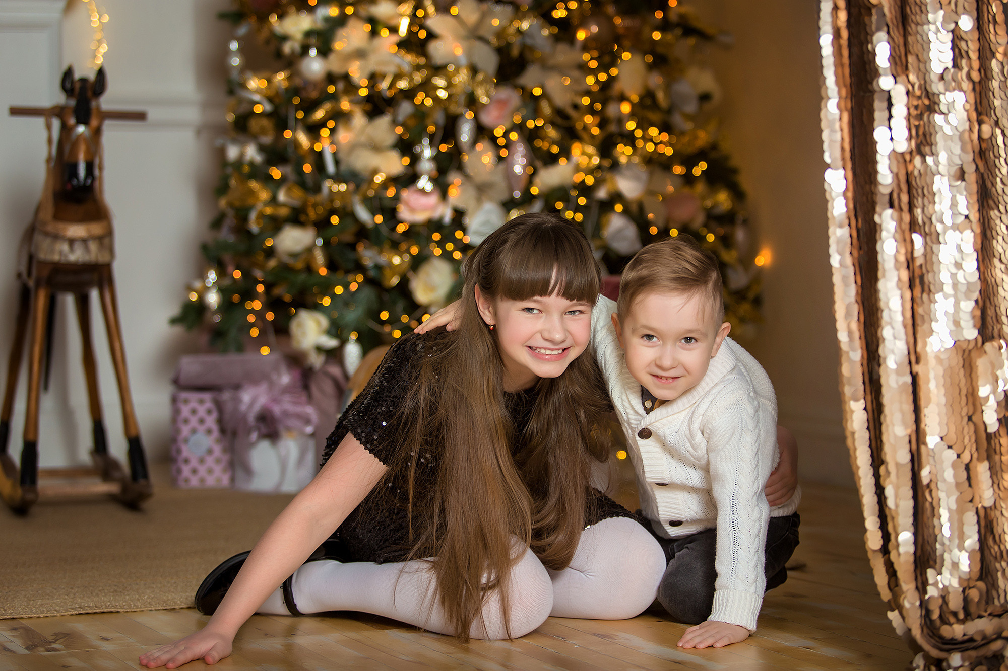 Новый год. Фотограф в Екатеринбурге Наталья Русских