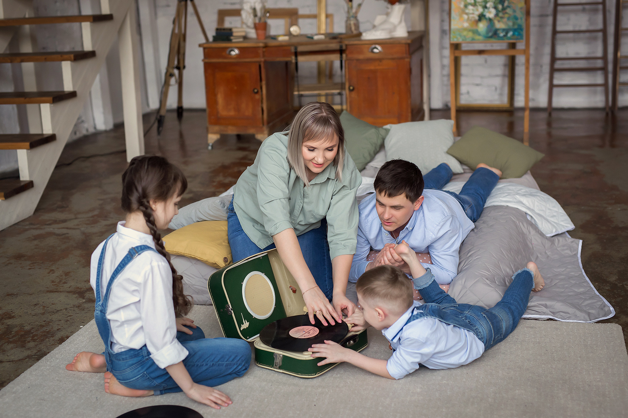 Когда хорошо. Фотограф в Екатеринбурге Наталья Русских