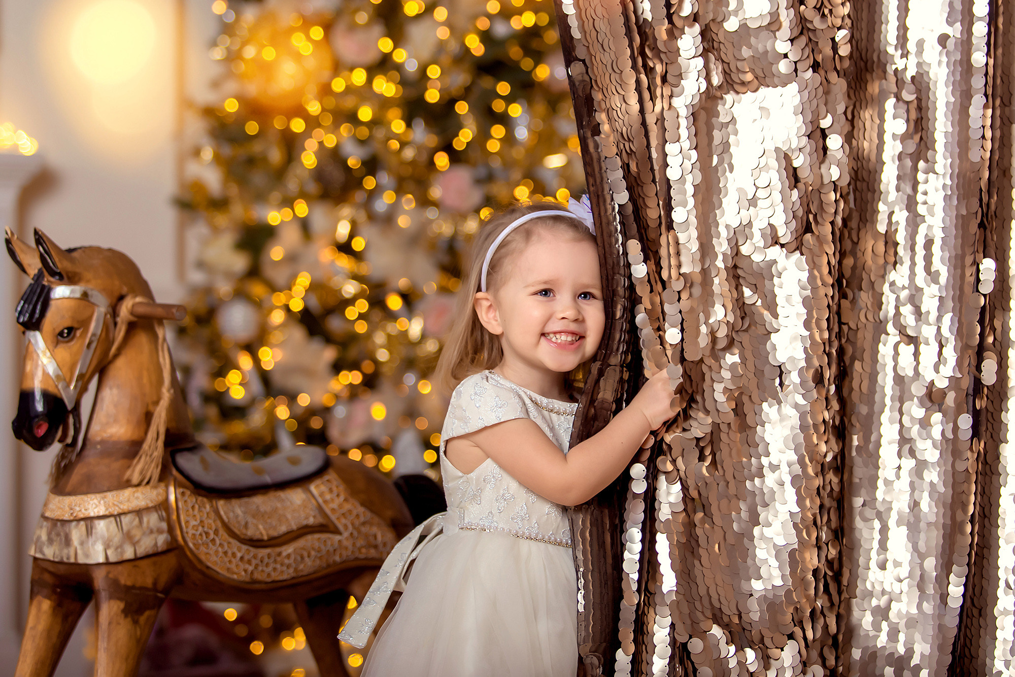 Новый год. Фотограф в Екатеринбурге Наталья Русских