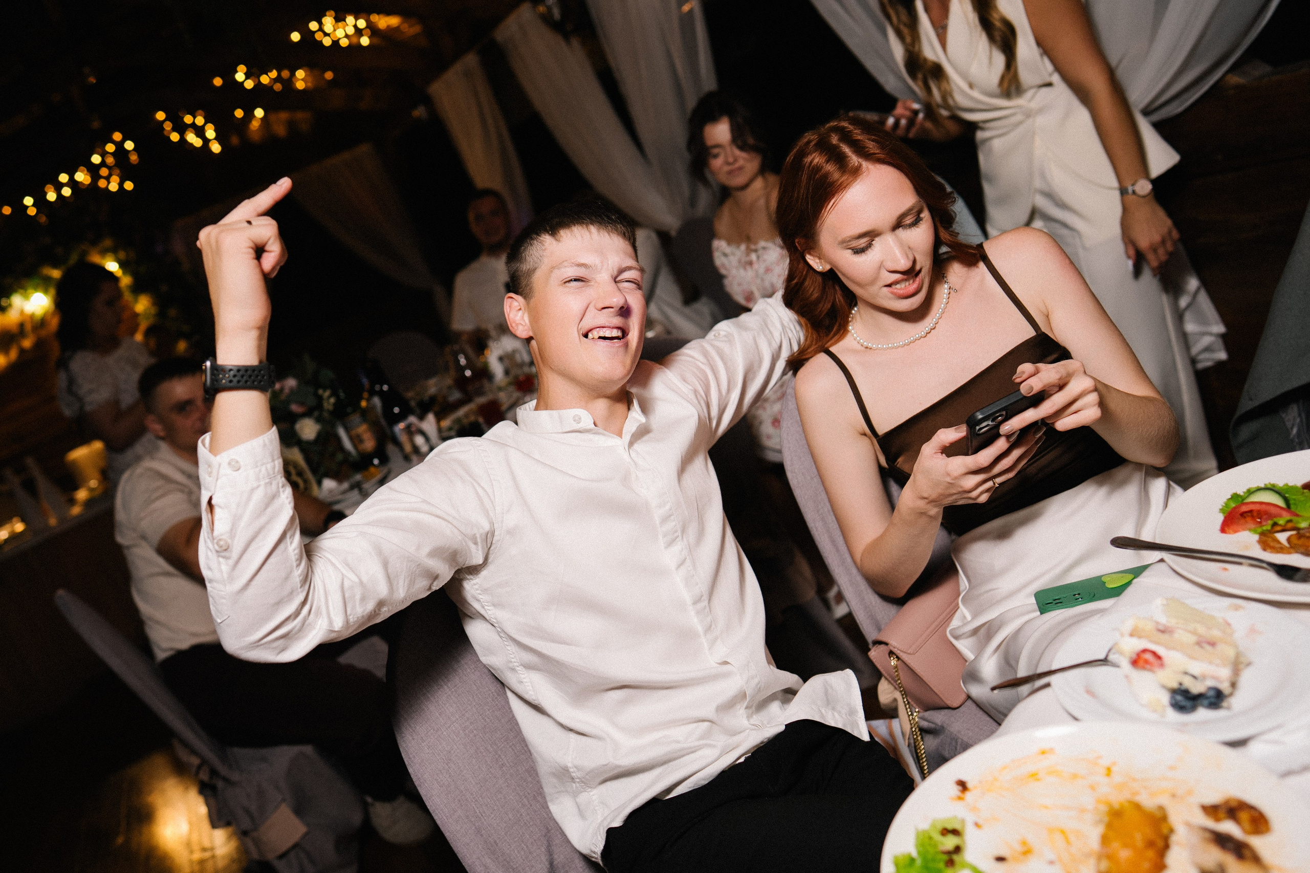 Марина и Денис (полный день). Фотограф на любое событие в Кемерово