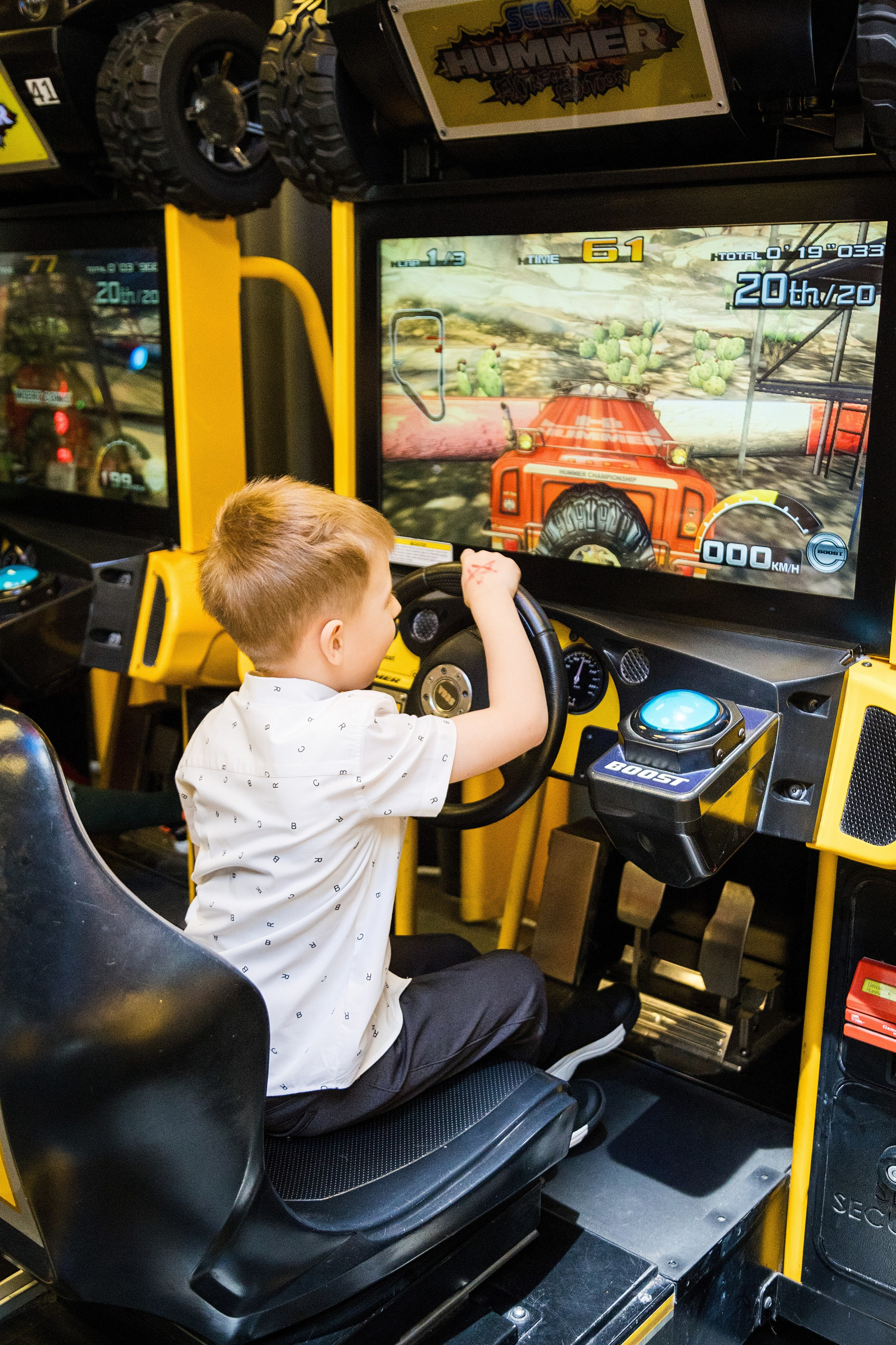 Мише 7 лет. Детский фотограф видеограф в Хабаровске Михаил Орлов