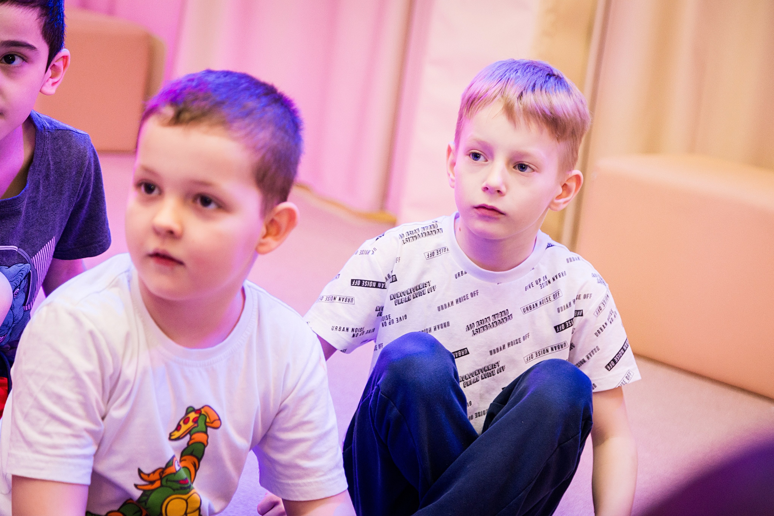 Сергею 7 лет. Детский фотограф видеограф в Хабаровске Михаил Орлов