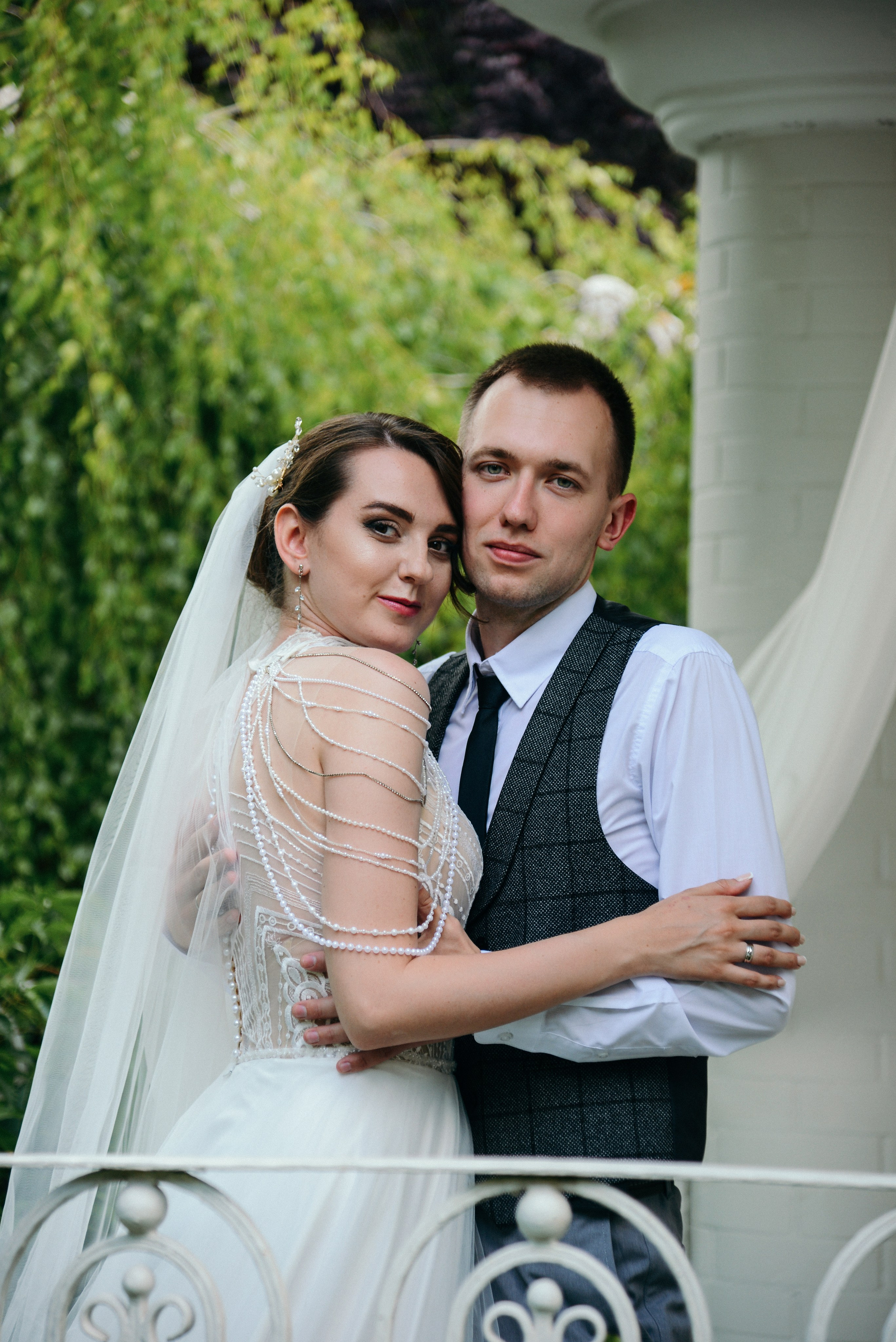 Леонид и Диана. Фотограф Ярута Оксана / Ростов-на-Дону