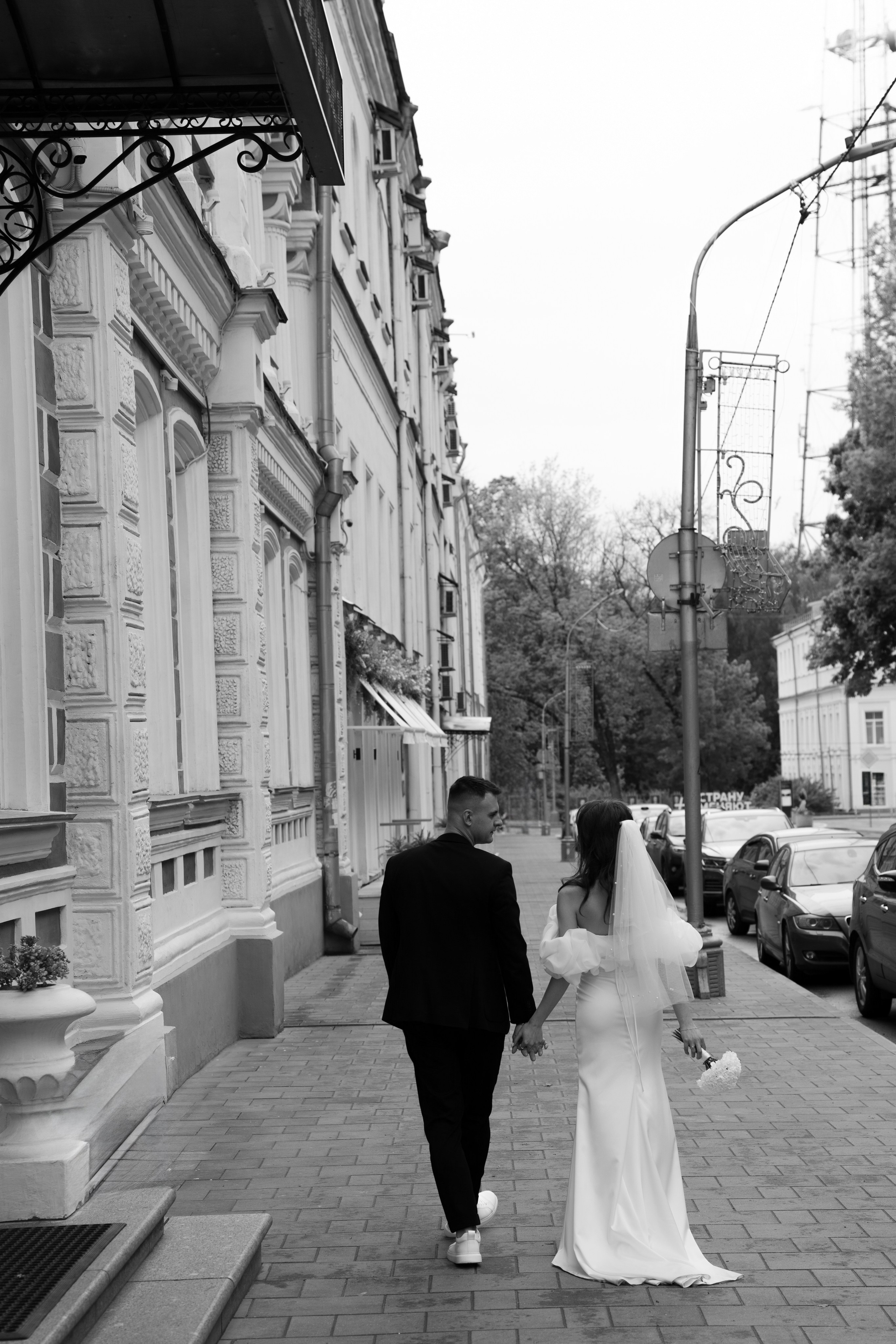 Свадебная съёмка от фотографа Владислава Блинова — Идеальный свадебный образ для вашего дня. Vladislav Blinov photographer