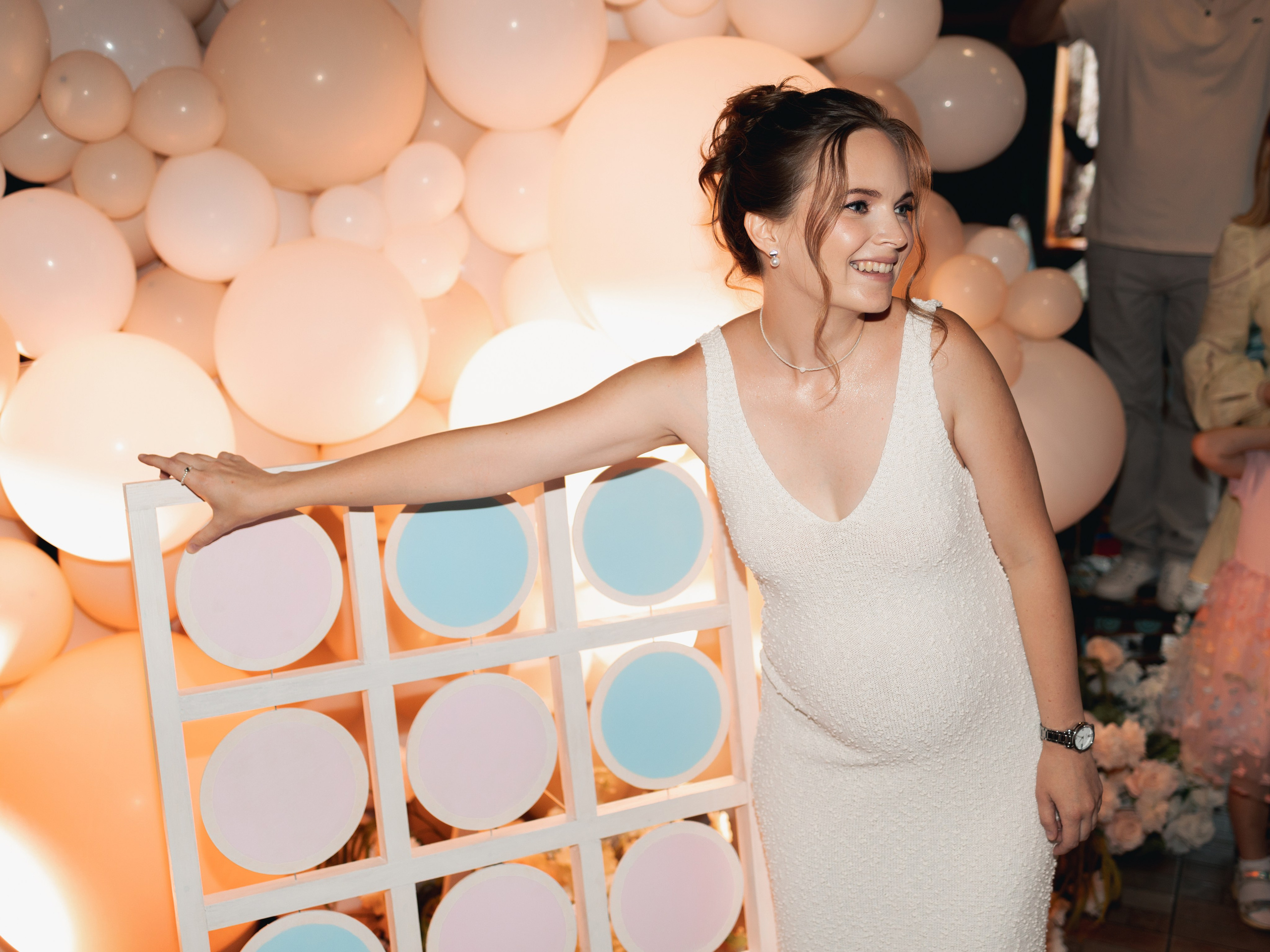 Гендер пати Юлии и Игоря. Фотограф Екатерина Волкова