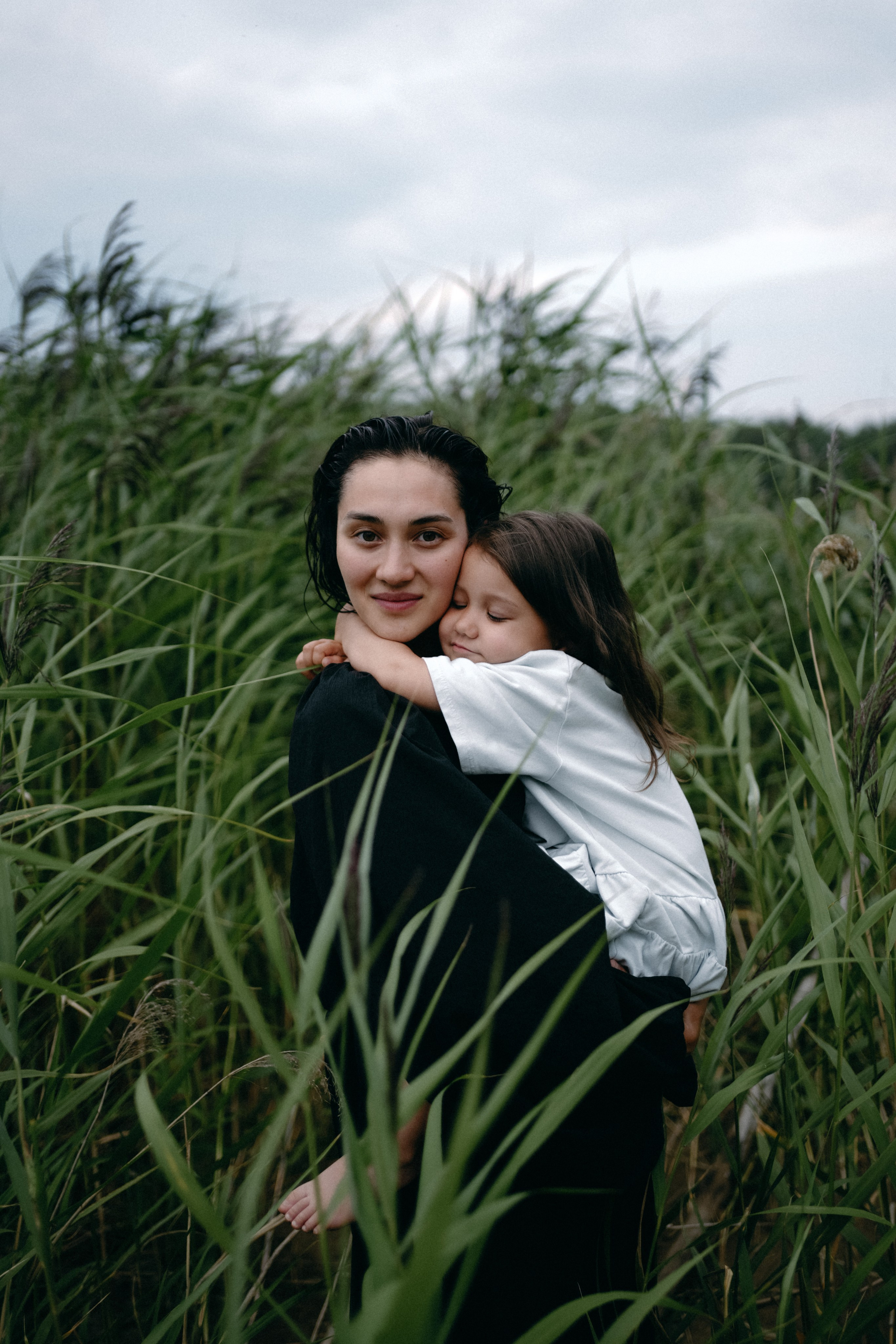 Аня и Тая. Фотограф Перевозкина Анна