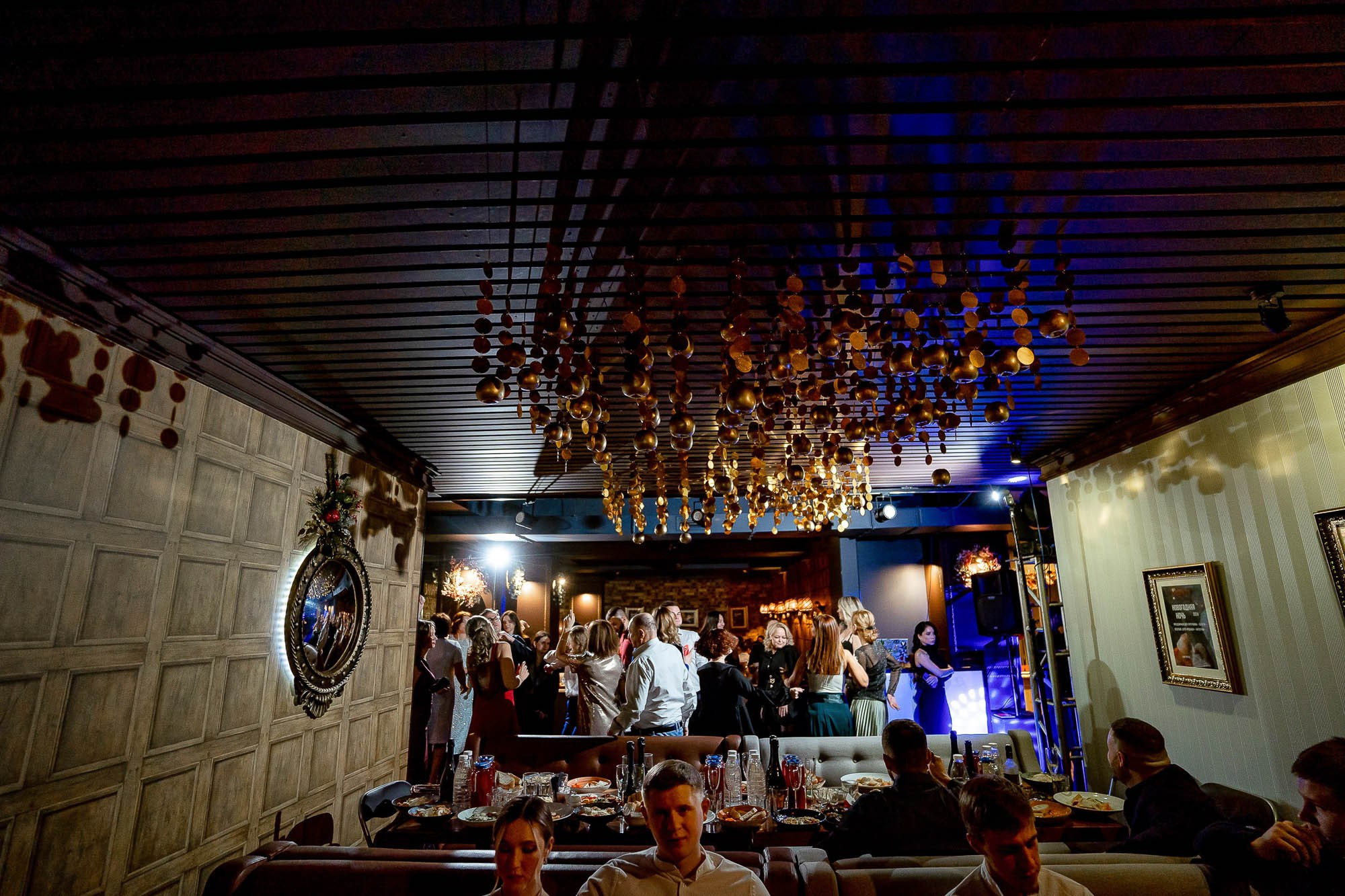 Новый год 2024 в Peoples. Сергей Кошкин. Репортажная и ивент-фотография в Сургуте