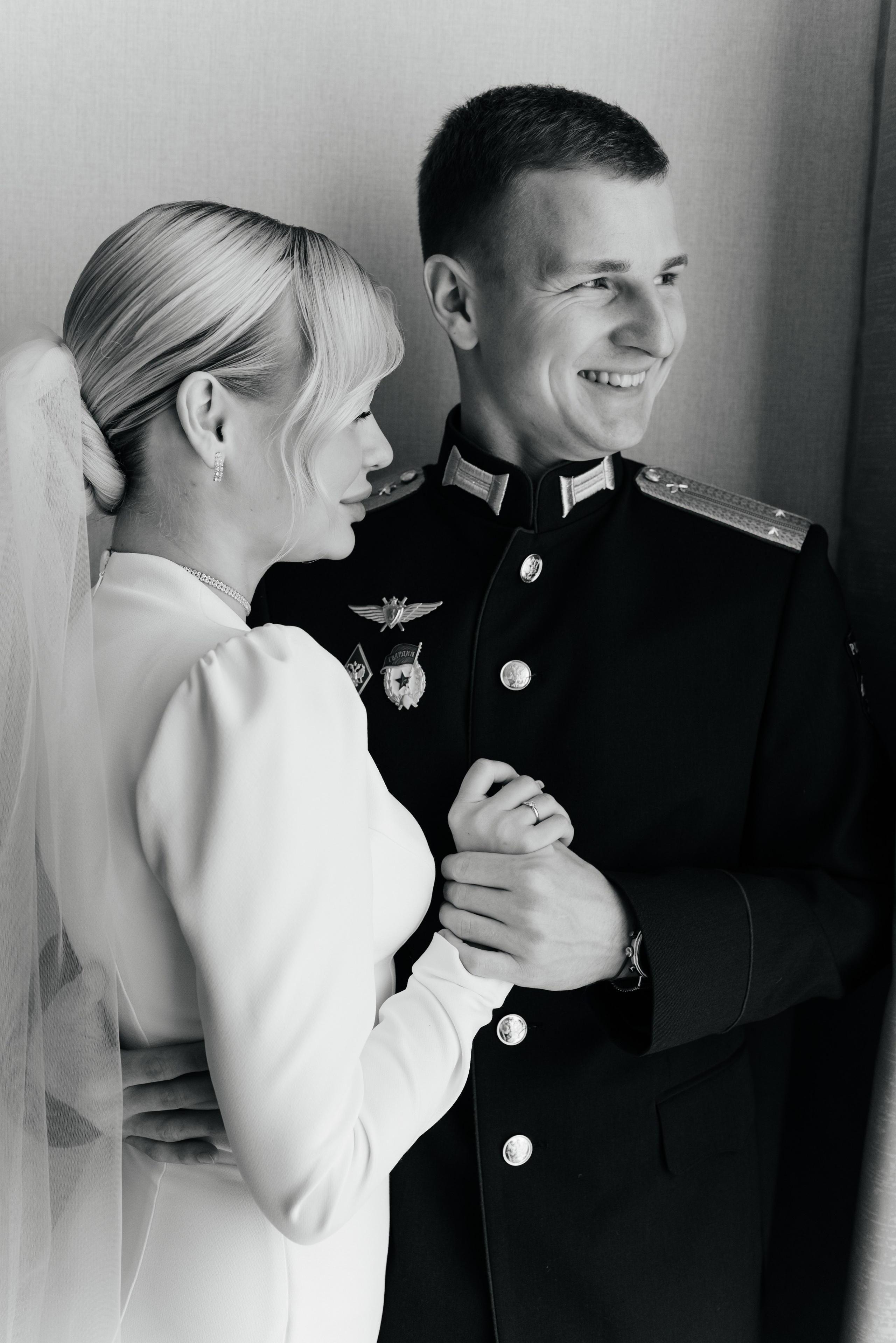 Даниил и Кристина. Фотограф Елена Кучук