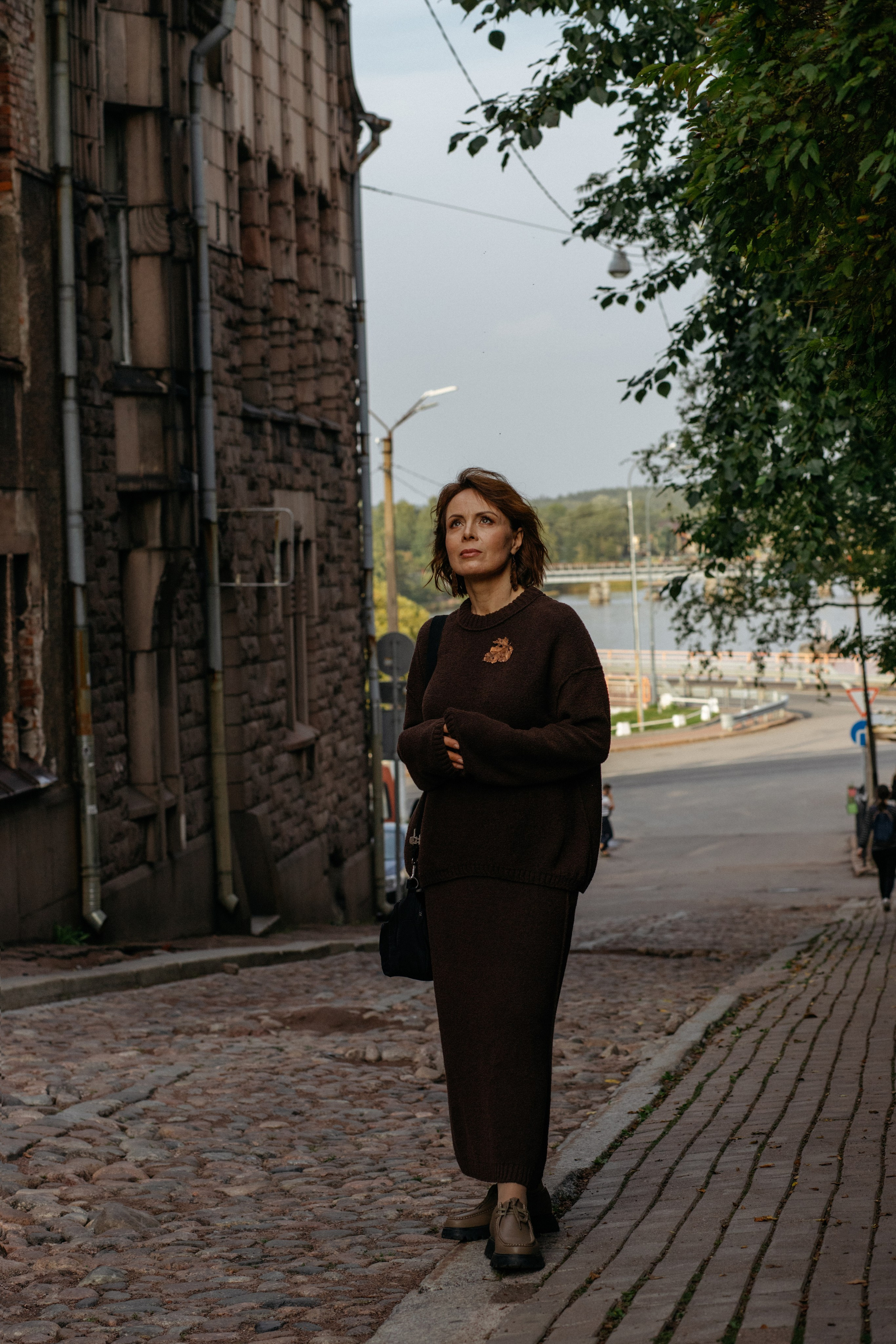 ЕЛЕНА и ВАДИМ | Старый город | Выборг. Фотограф в Выборге | Юлия Басырова