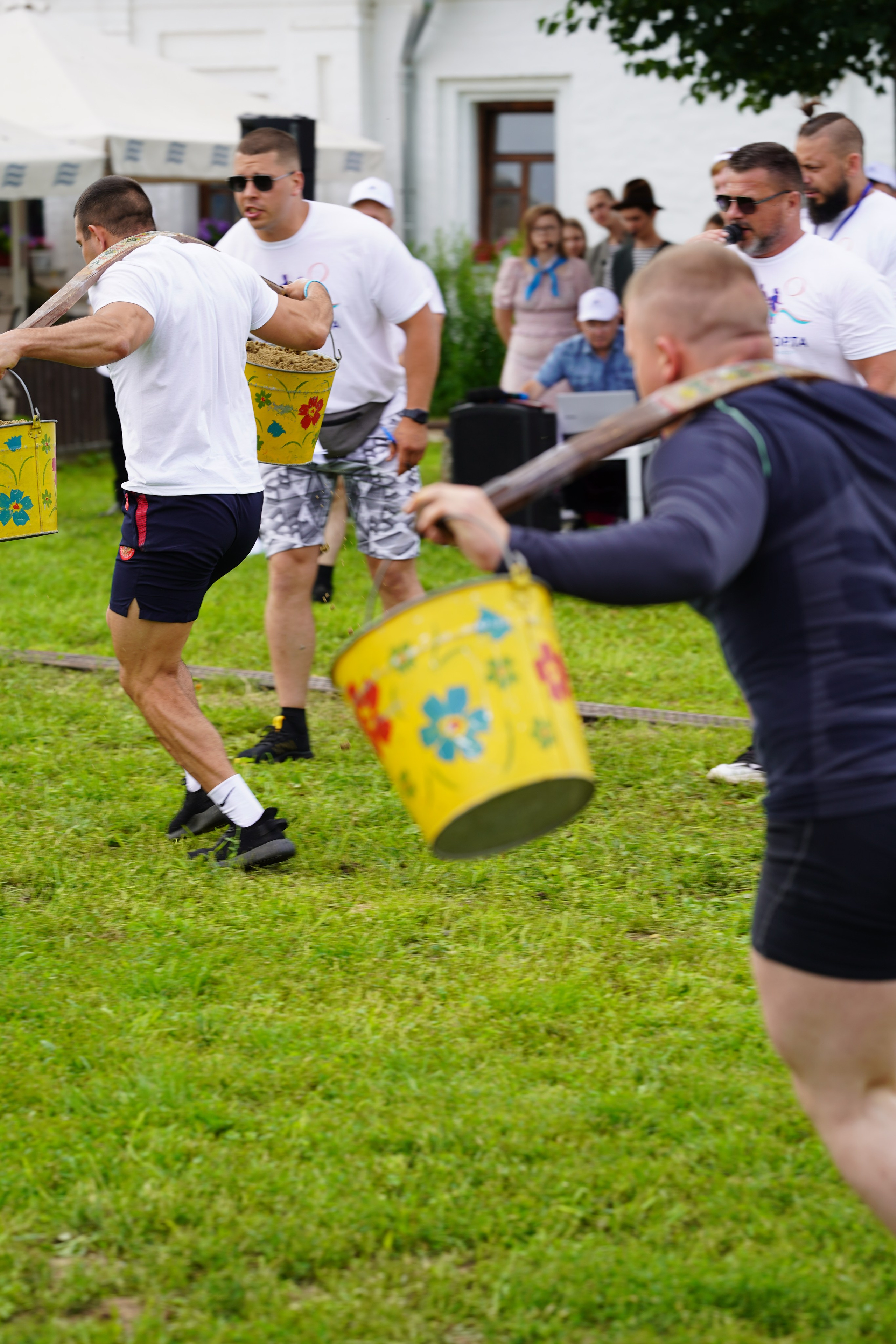 Суздаль. День огурца. Земля спорта. Фотограф в Москве Мария ~Zagagul~