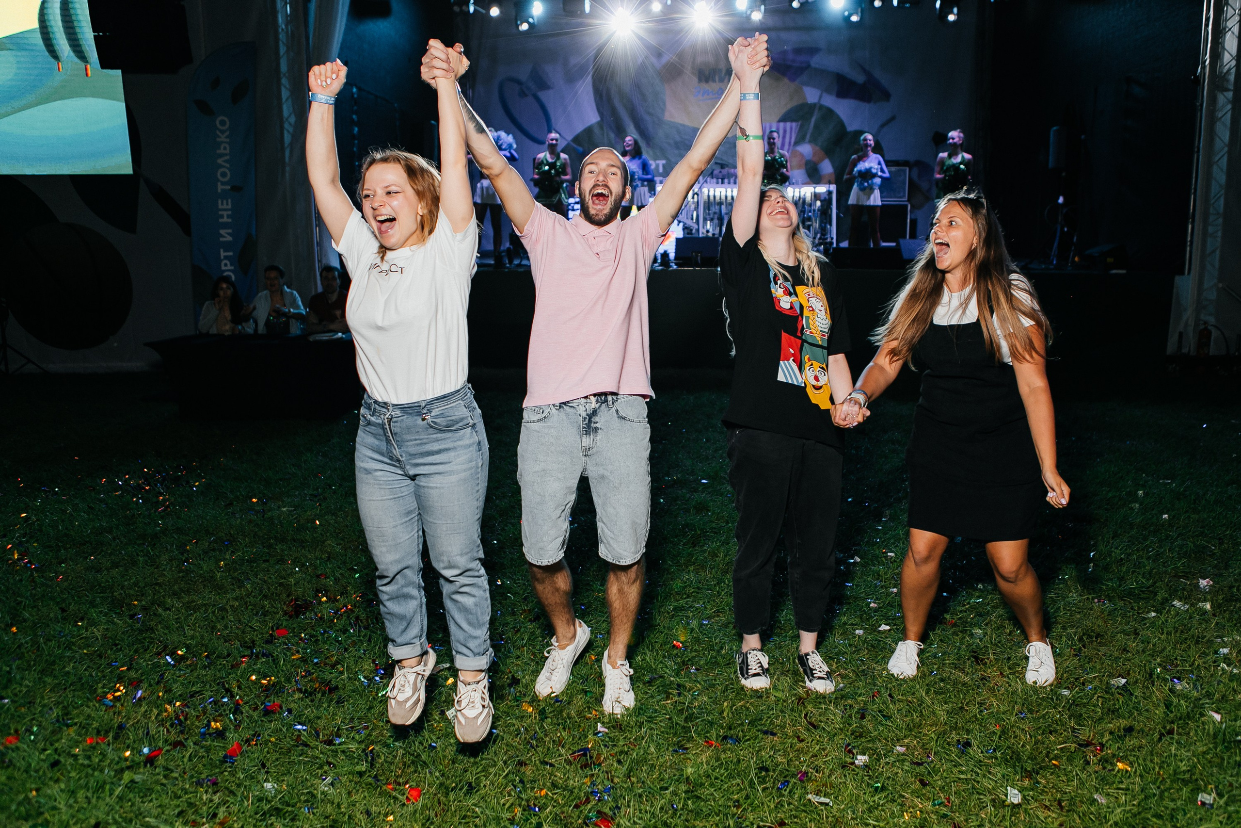 МИР событие на 1200 человек. Фотограф в Москве Дмитрий Жарков