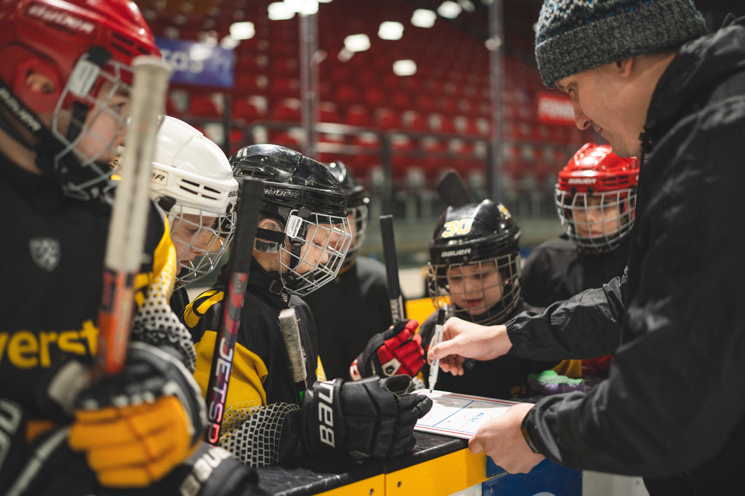 ХК Северсталь (младшая группа). Череповец. Zekons. Фото, видео, нейросети