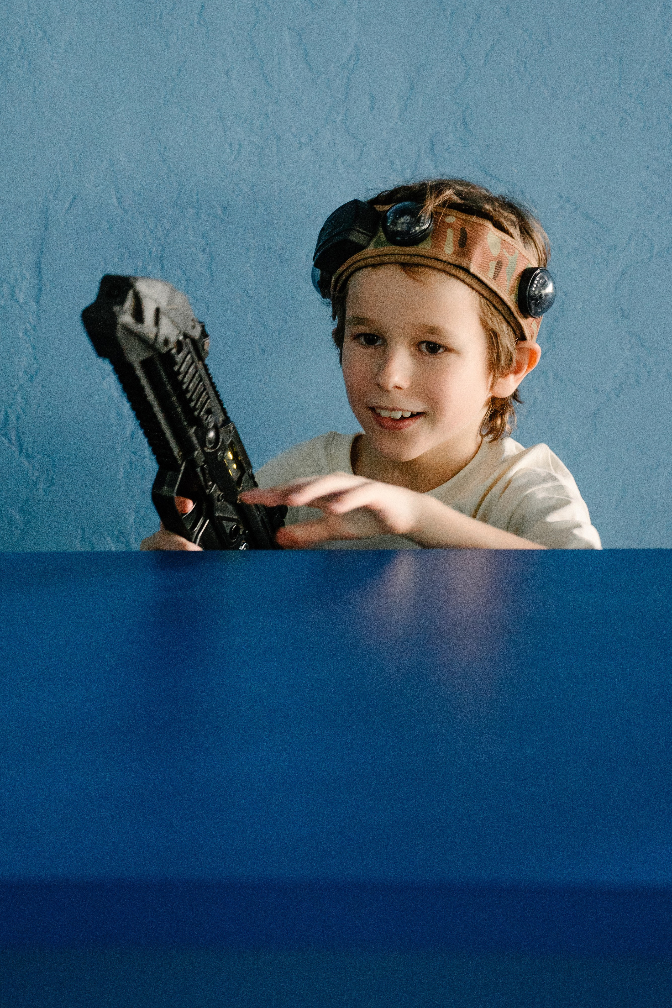 Артёму 9 лет. Свадебный и семейный фотограф в Воронеже Анастасия Бойко