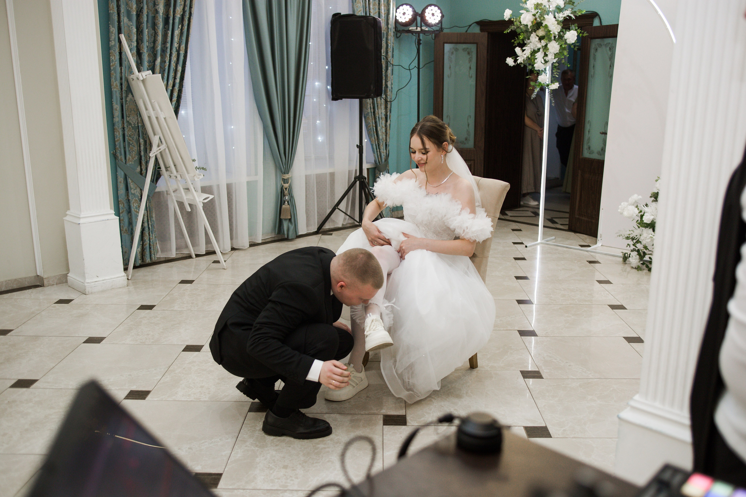 Никита и Полина. Свадебный и семейный фотограф Екатерина Бубнова