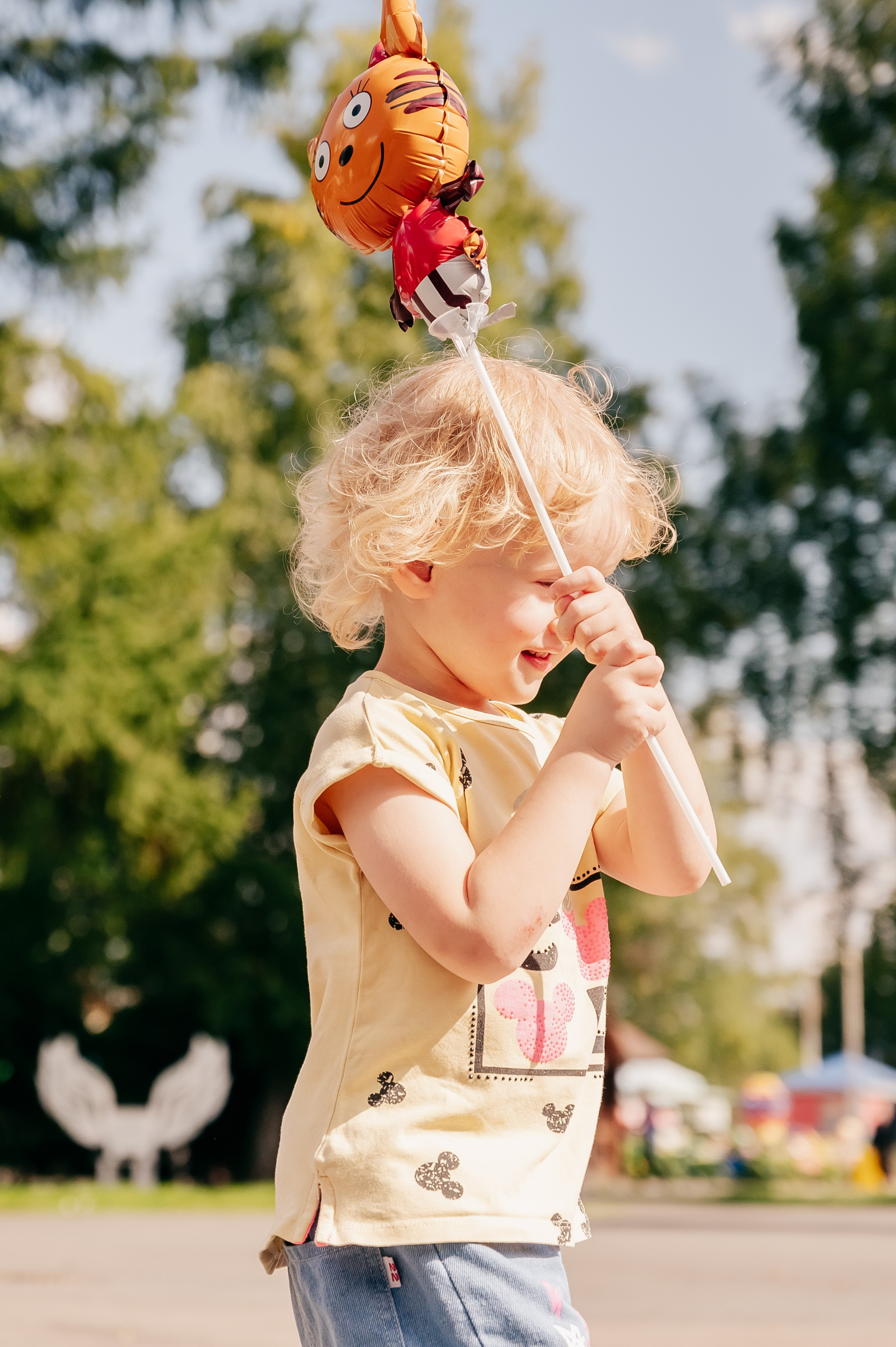 День Шахтёра в Парке Чудес 30.08.2025. Детский фотограф, семейный фотограф и репортажи в Кемерово