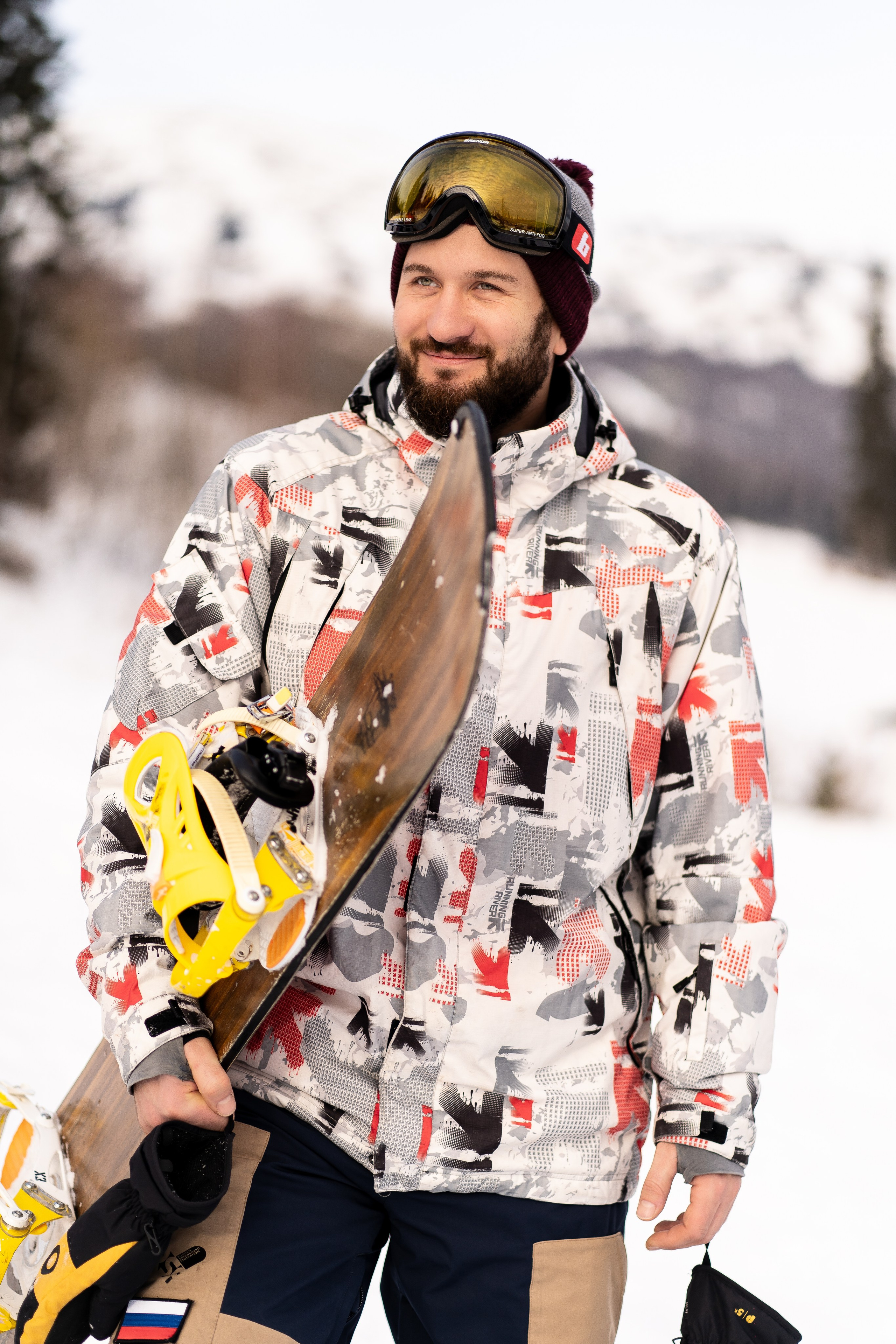 Джой 13.12. Анастасия Паршукова — фотограф Шерегеш Новосибирск