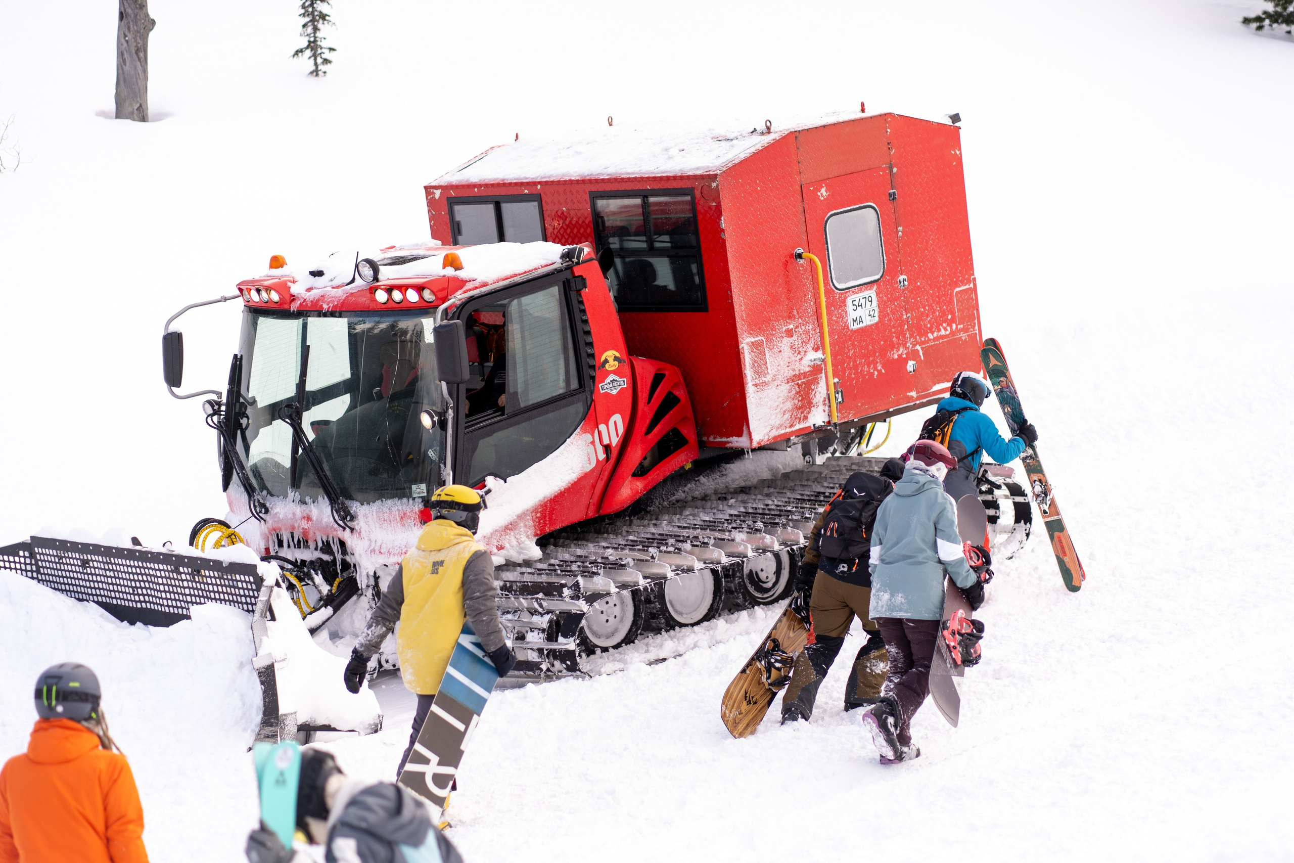 Фрирайд. Анастасия Паршукова — фотограф Шерегеш Новосибирск