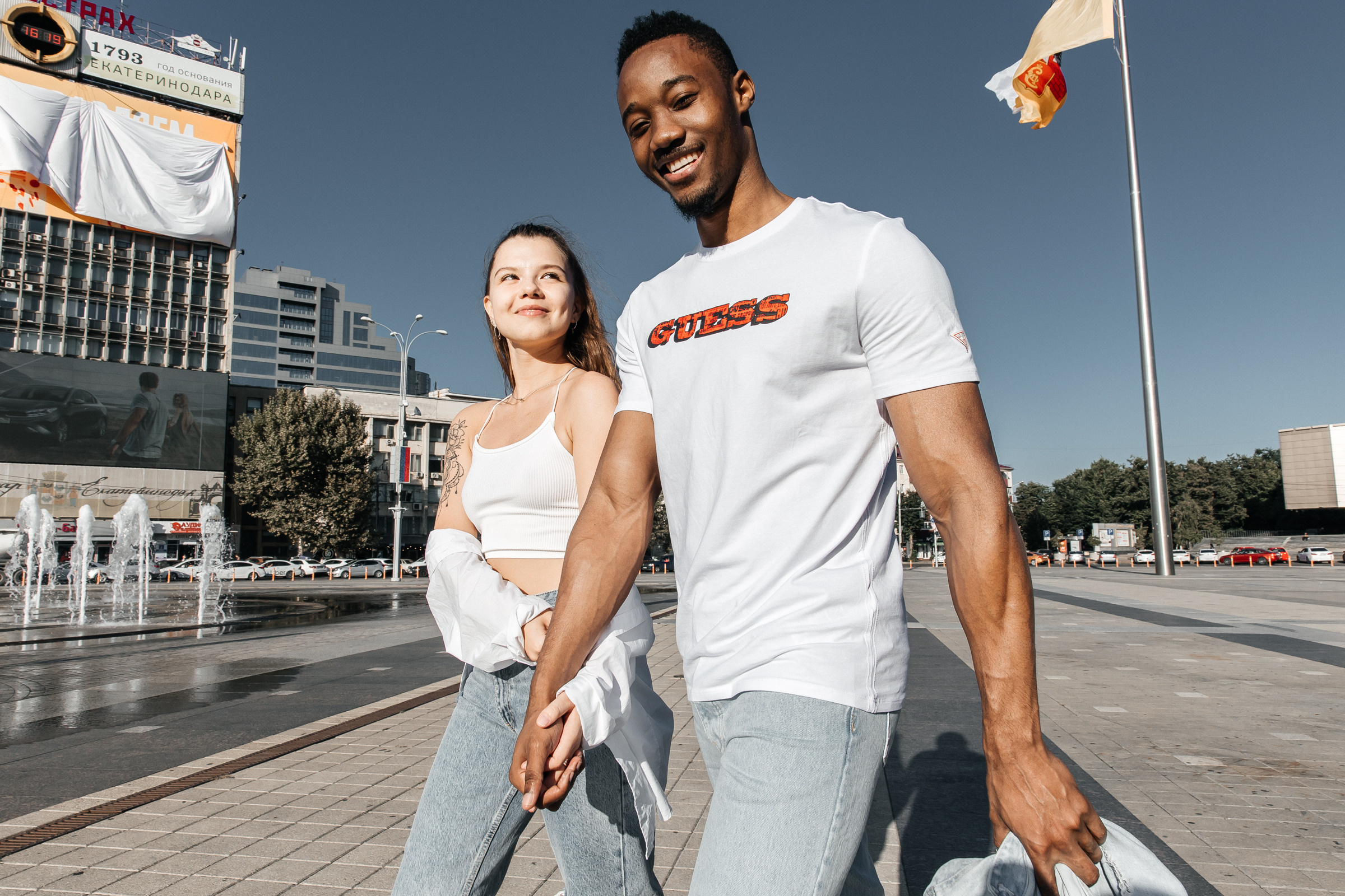 A & L. Свадебный и семейный фотограф в Краснодаре Анастасия Прудко