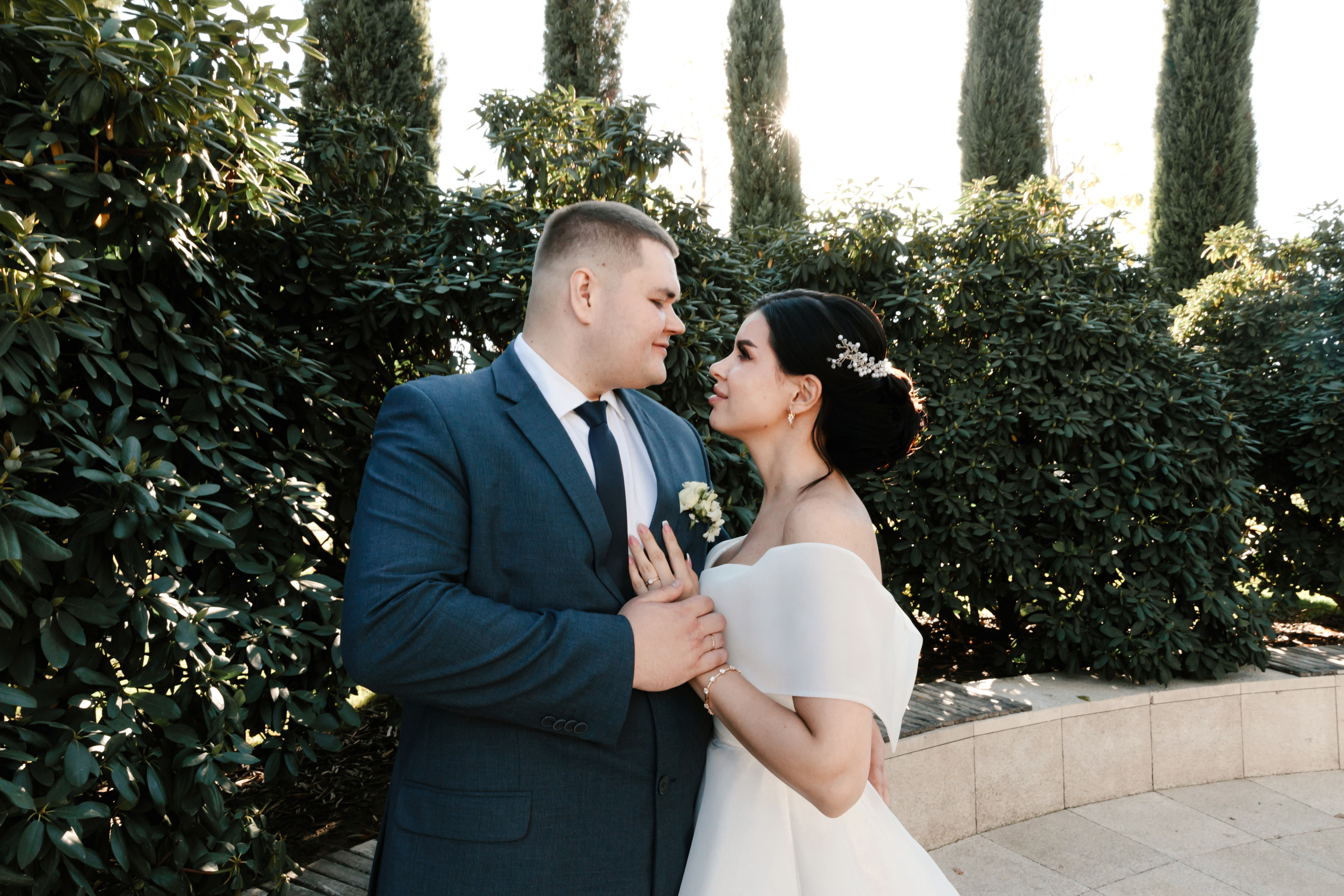 Wedding day. Свадебный и семейный фотограф в Краснодаре Анастасия Прудко
