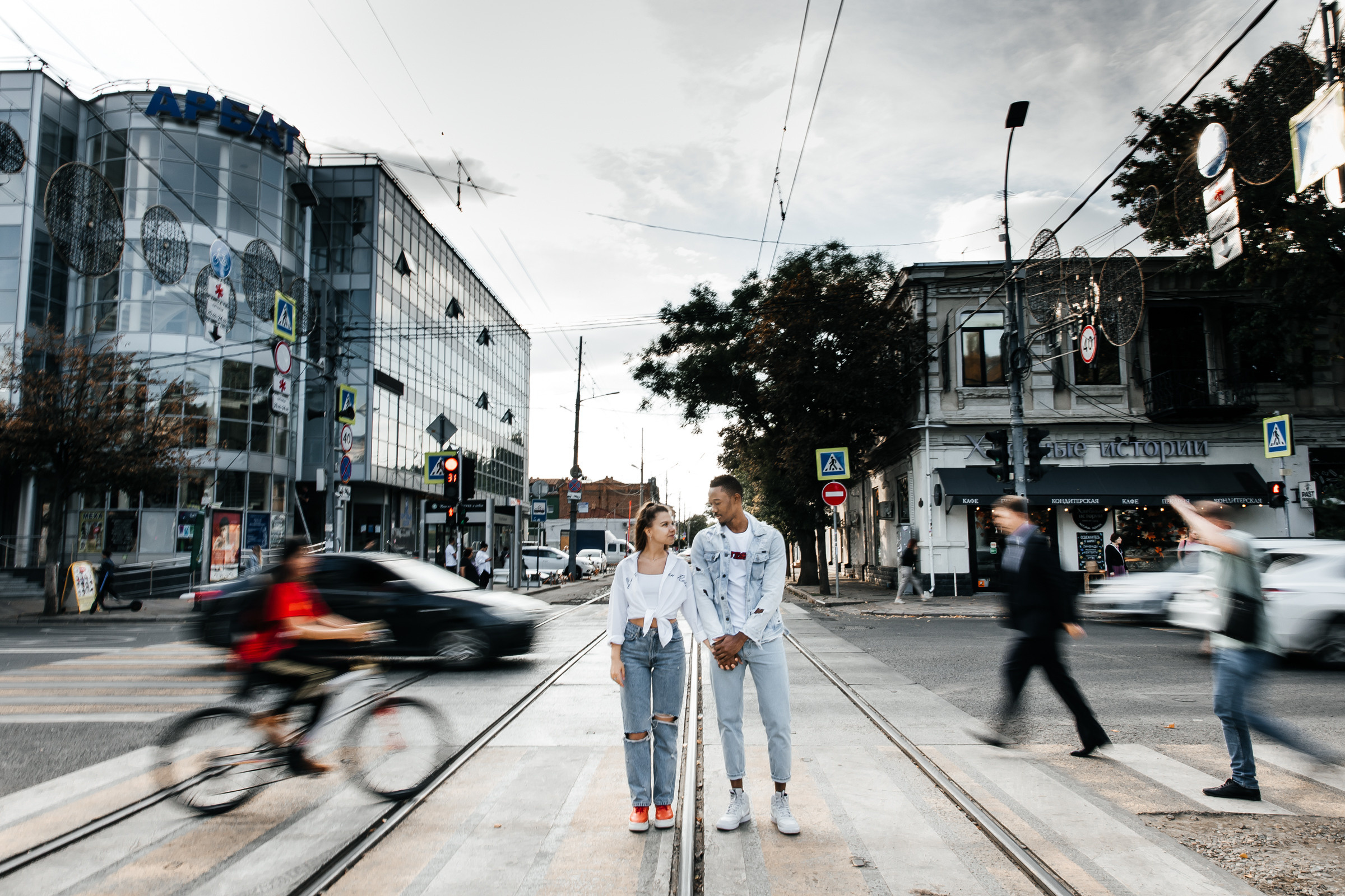 A & L. Свадебный и семейный фотограф в Краснодаре Анастасия Прудко