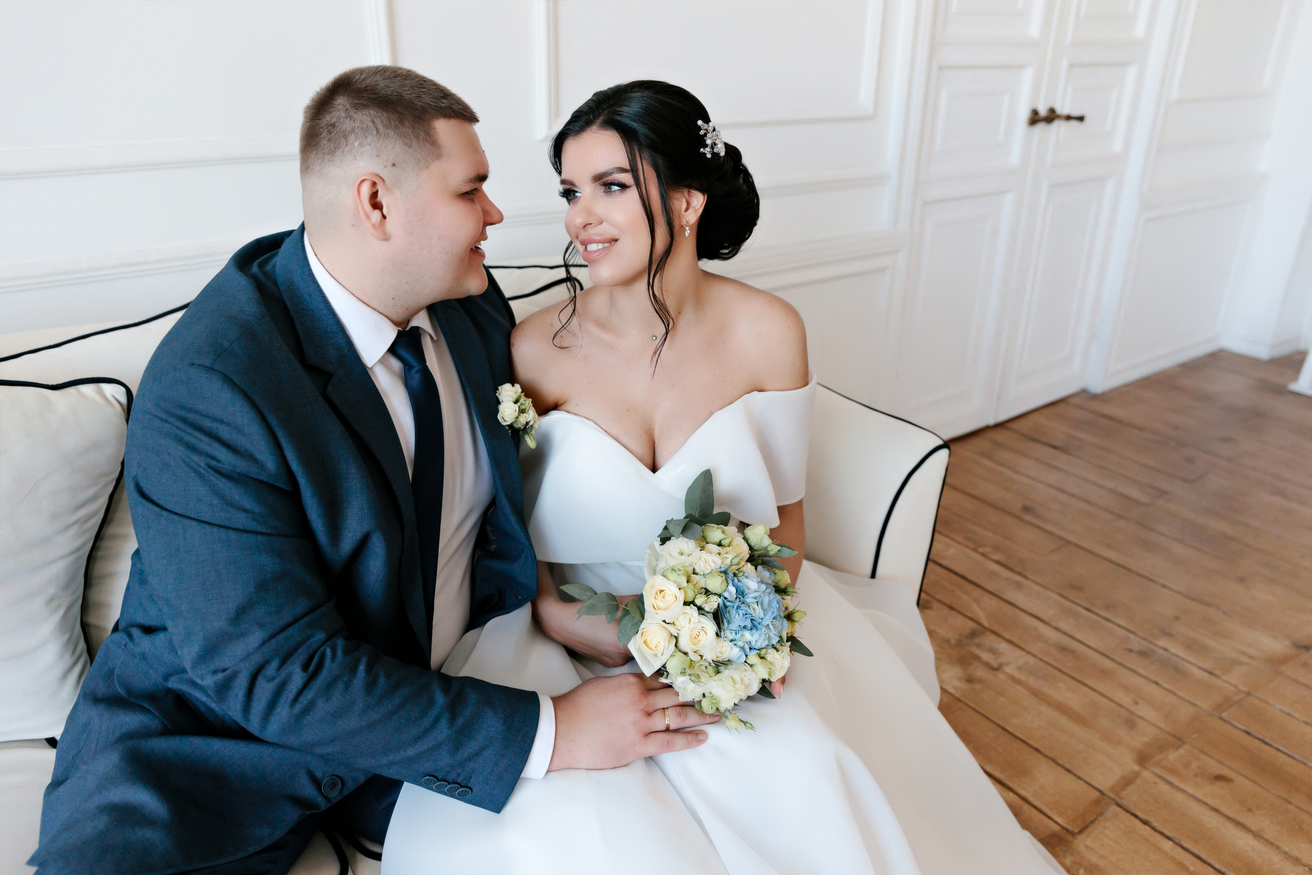 Wedding day. Свадебный и семейный фотограф в Краснодаре Анастасия Прудко