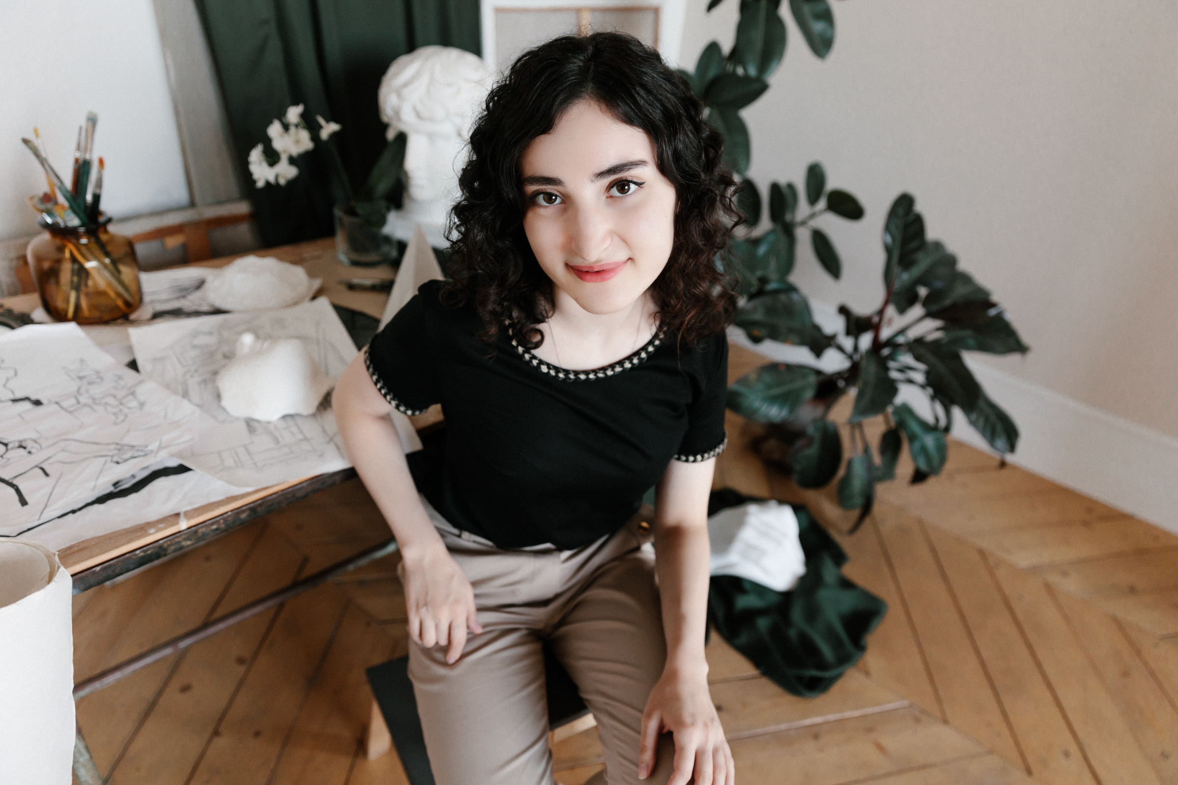 M. Свадебный и семейный фотограф в Краснодаре Анастасия Прудко