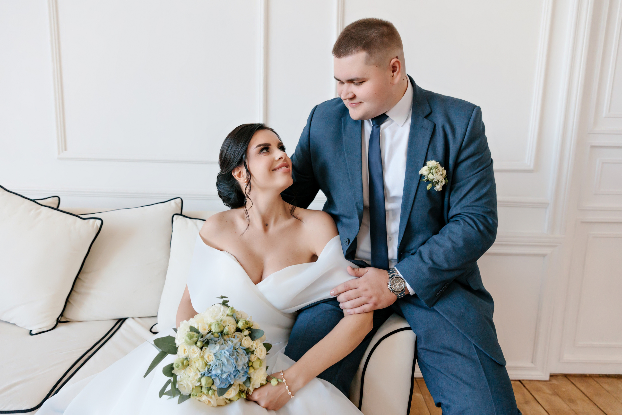 Wedding day. Свадебный и семейный фотограф в Краснодаре Анастасия Прудко