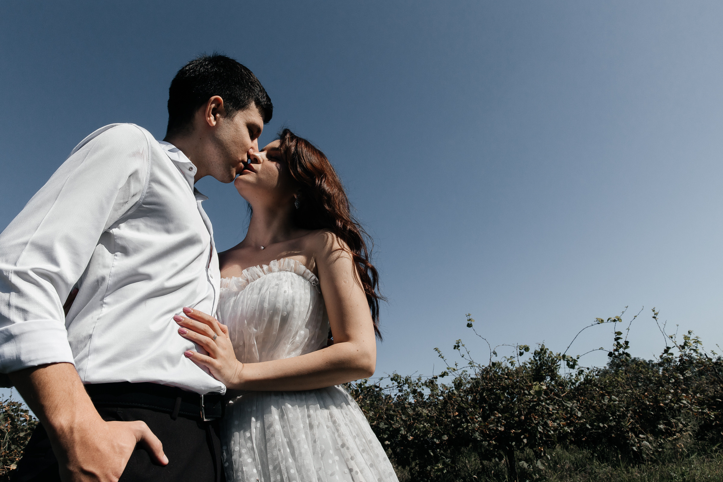 R & V. Свадебный и семейный фотограф в Краснодаре Анастасия Прудко