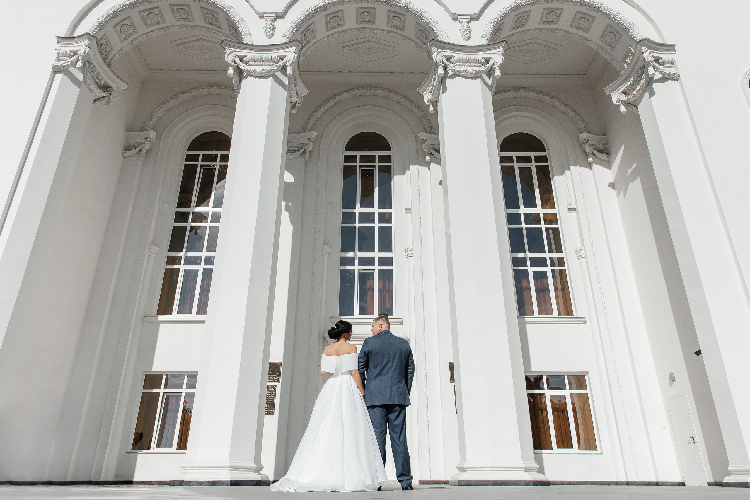 Wedding day. Свадебный и семейный фотограф в Краснодаре Анастасия Прудко