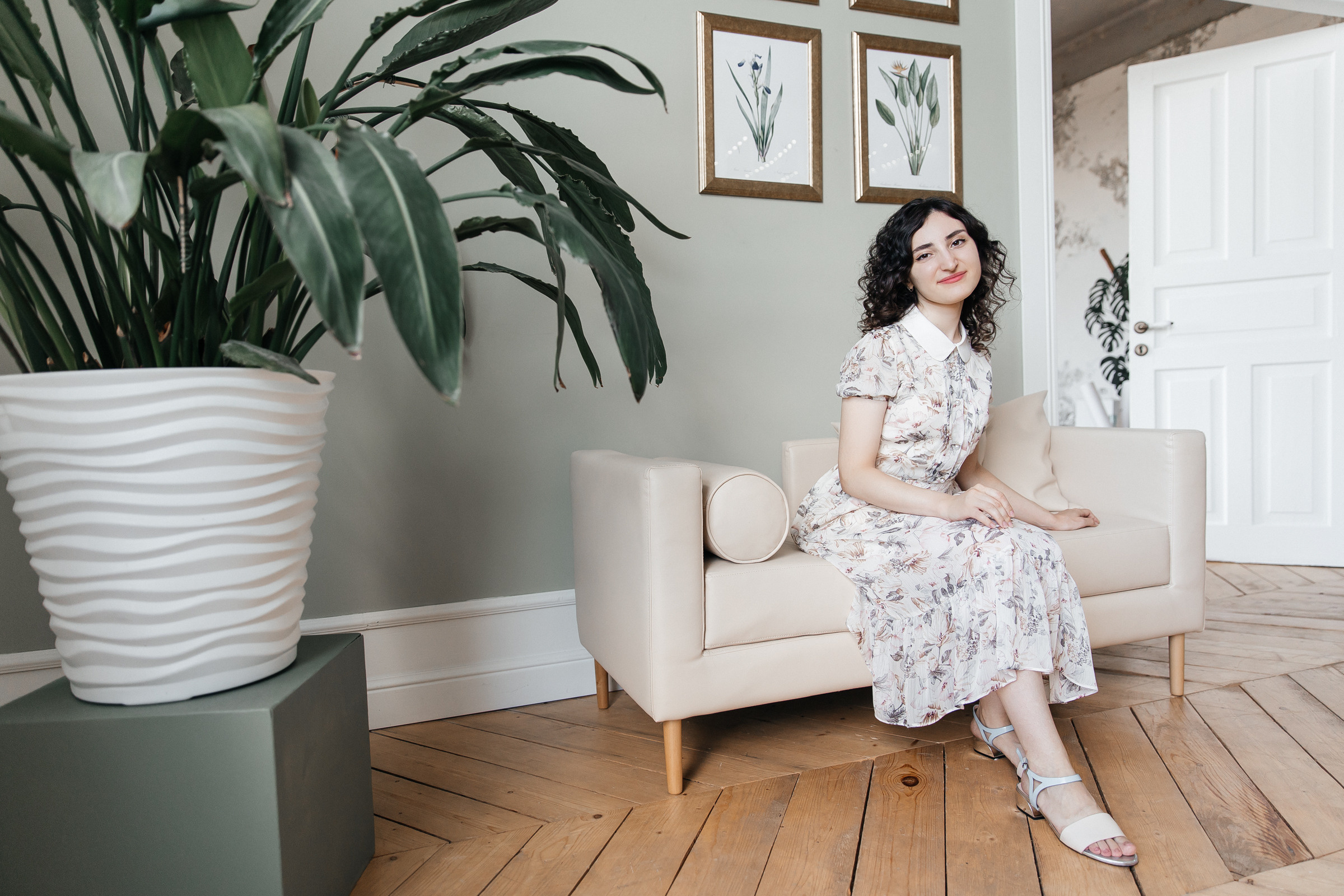 M. Свадебный и семейный фотограф в Краснодаре Анастасия Прудко