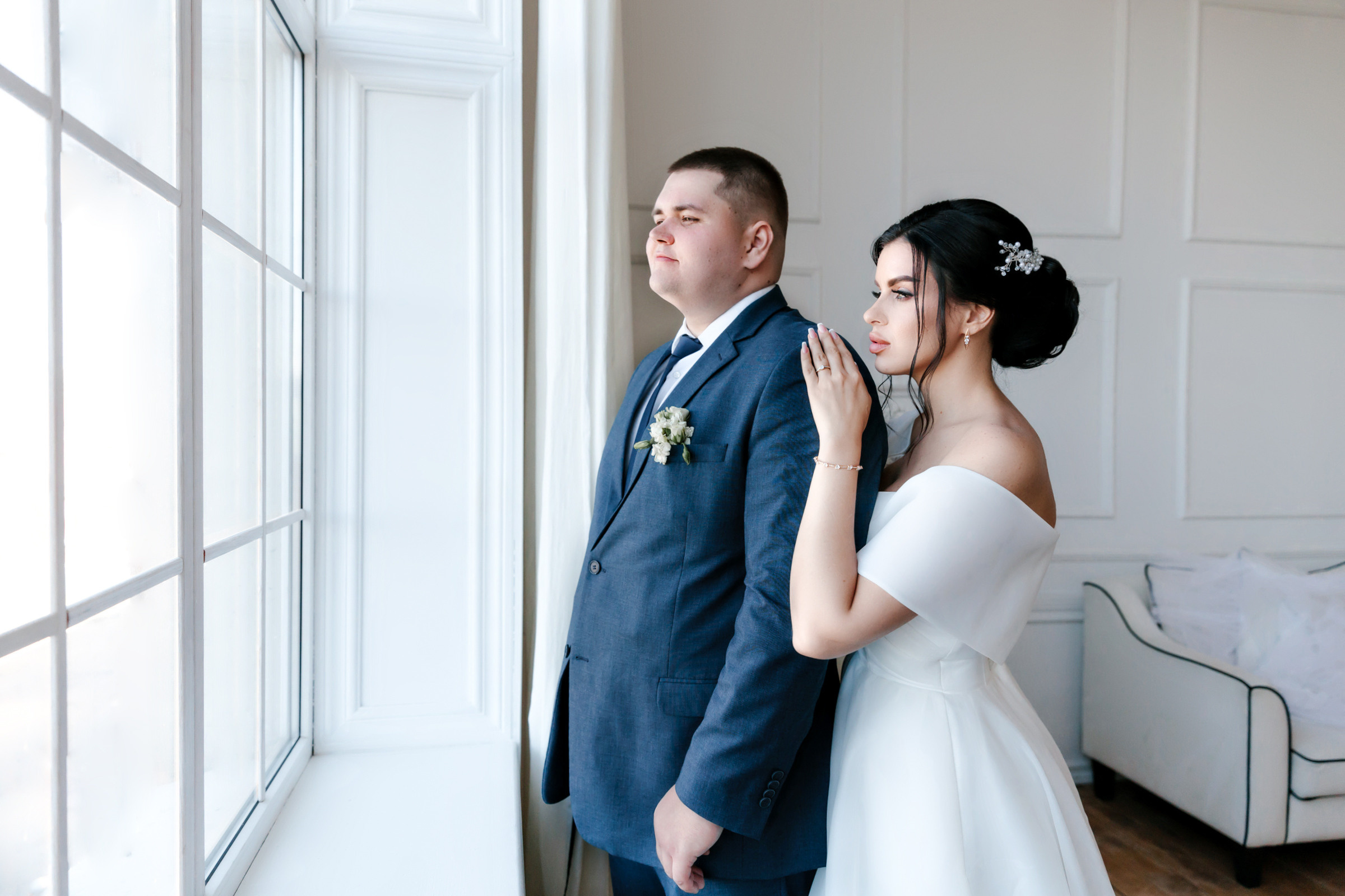 Wedding day. Свадебный и семейный фотограф в Краснодаре Анастасия Прудко