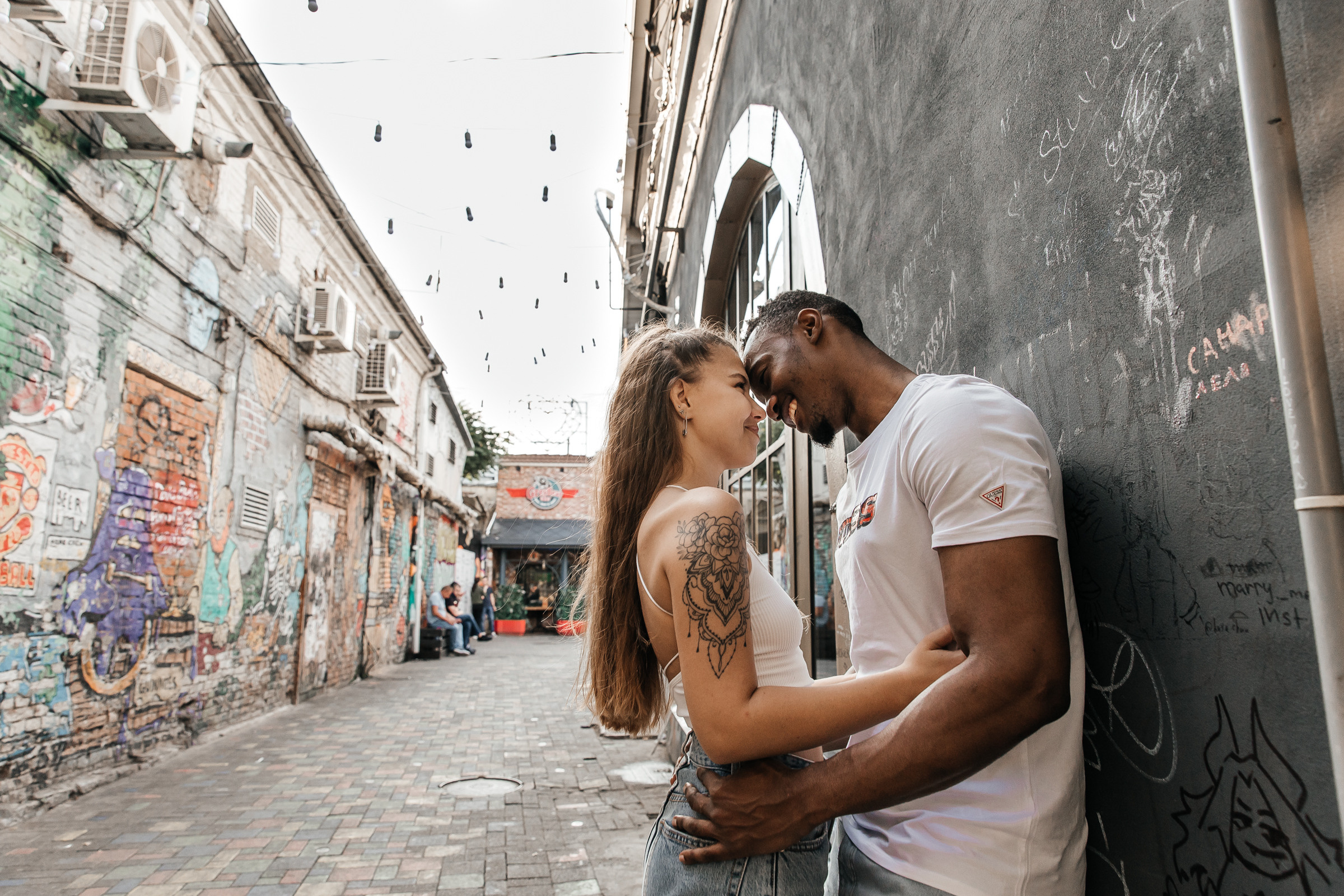 A & L. Свадебный и семейный фотограф в Краснодаре Анастасия Прудко